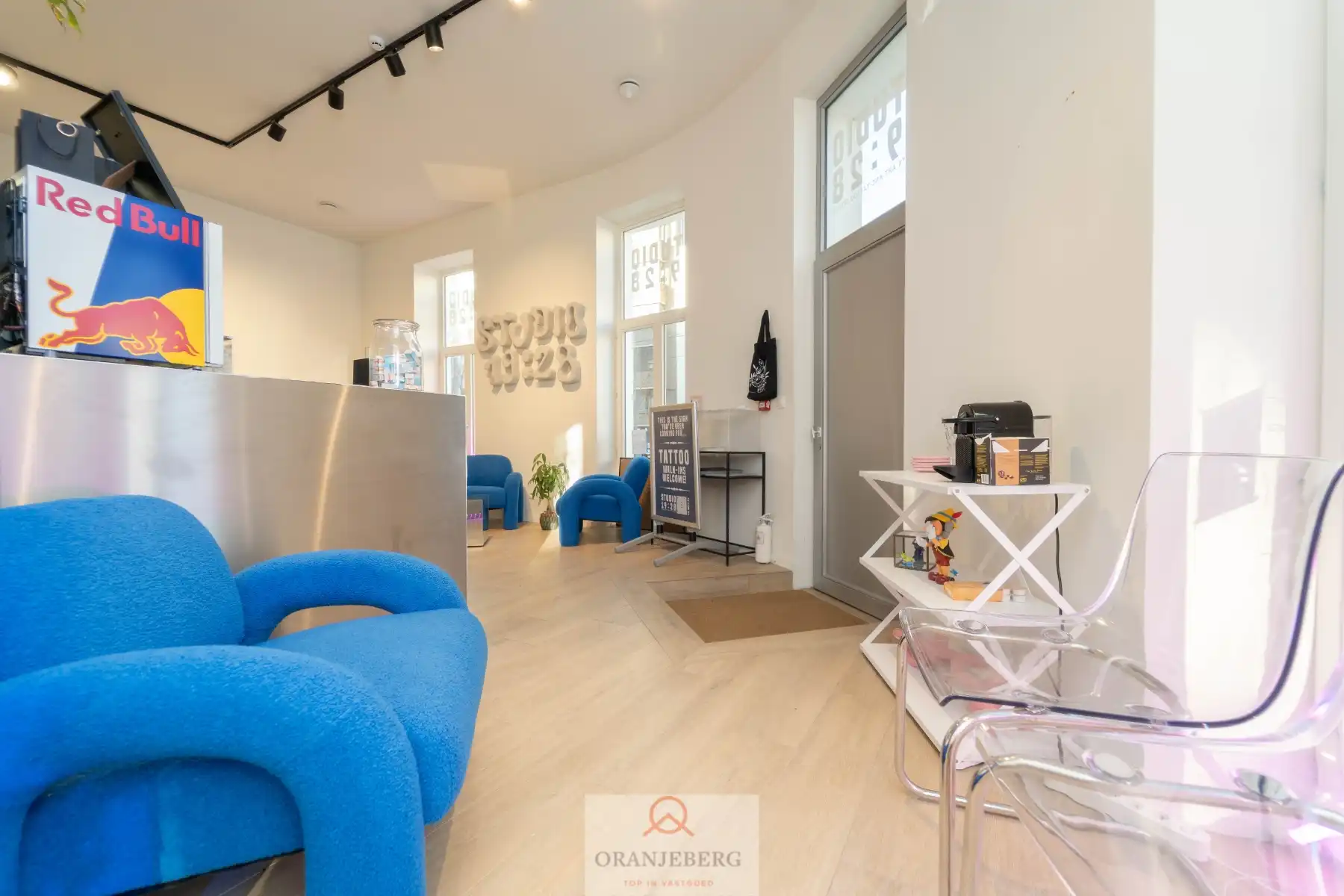 Hoekpand dichtbij station Gent-Sint-Pieters ! foto 2