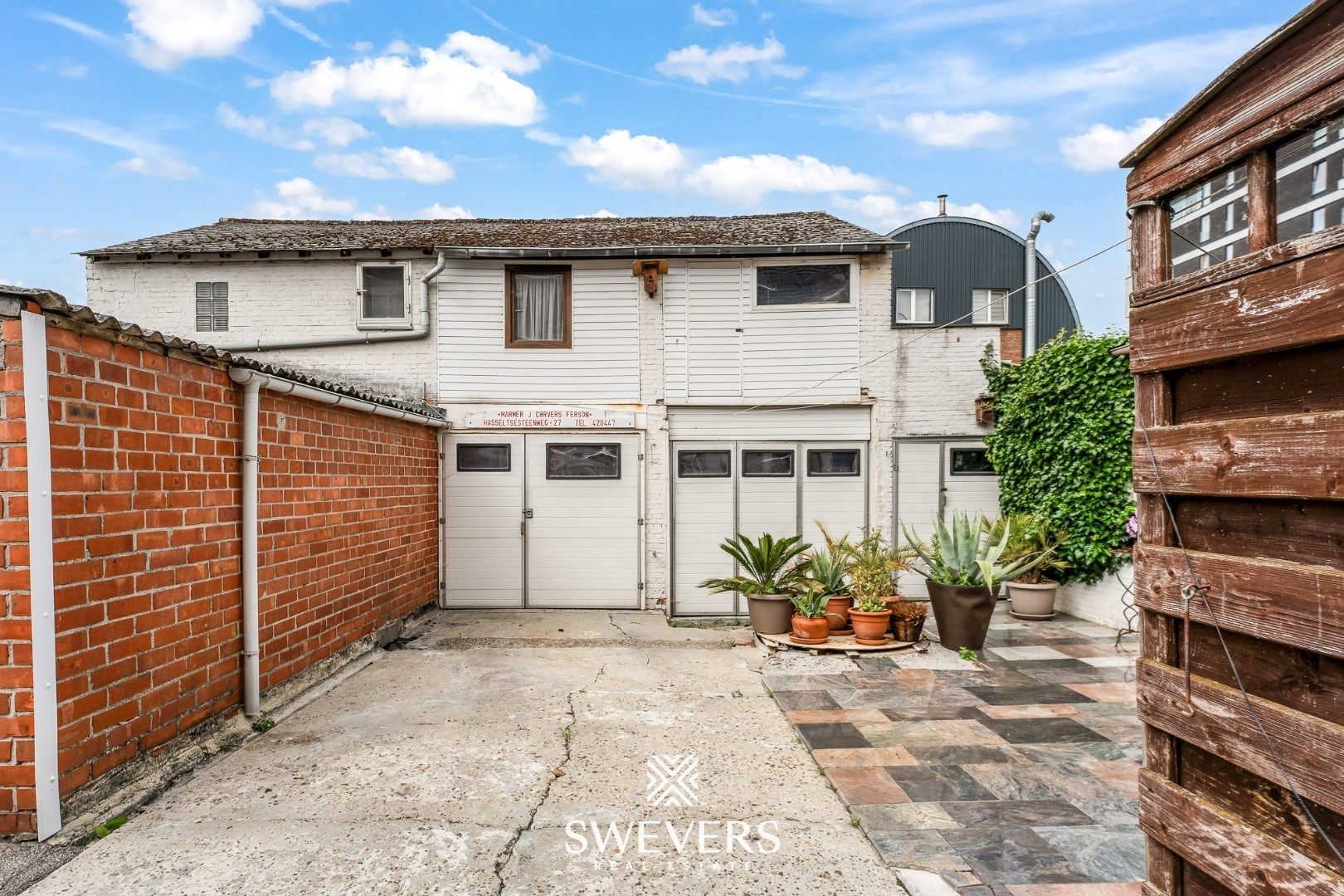 Woonst met 5 slaapkamers en hangar van 250m² in centrum Beringen foto 35