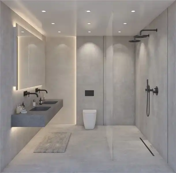 2-SLAAPKAMER APPARTEMENT MET RUIM TERRAS GELEGEN OP EERSTE VERDIEPING foto 5