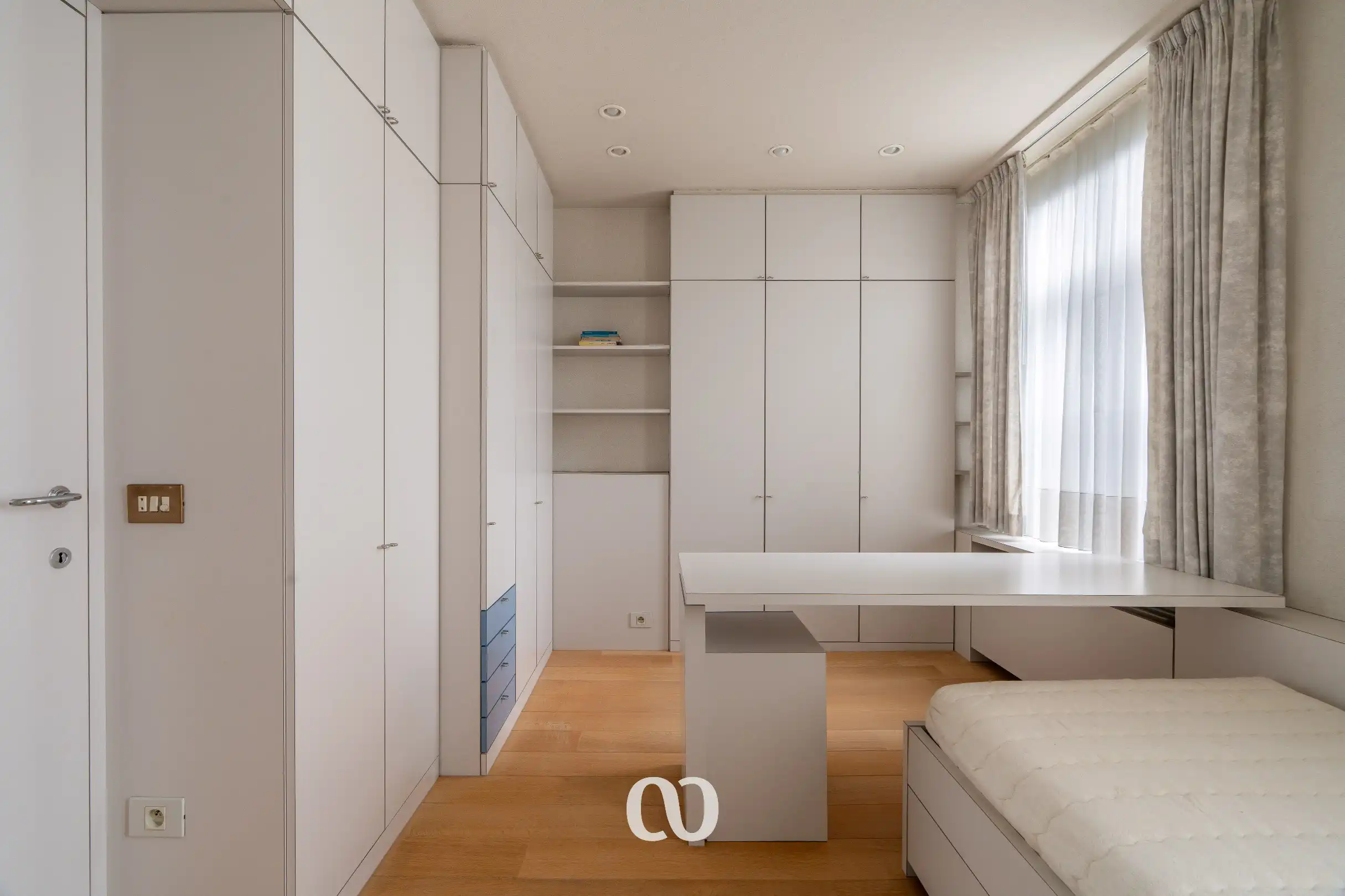 Exclusieve villa met unieke parksetting in Mater foto 17