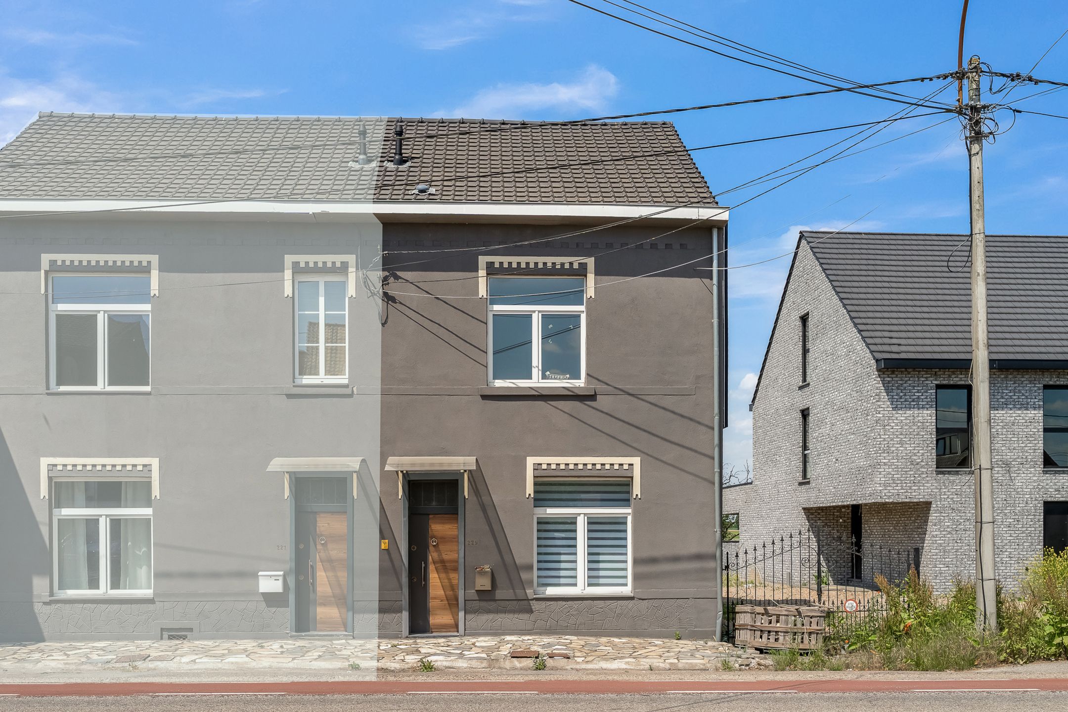 Halfopen woning op 4a92ca nabij Maastricht foto {{pictureIndex}}