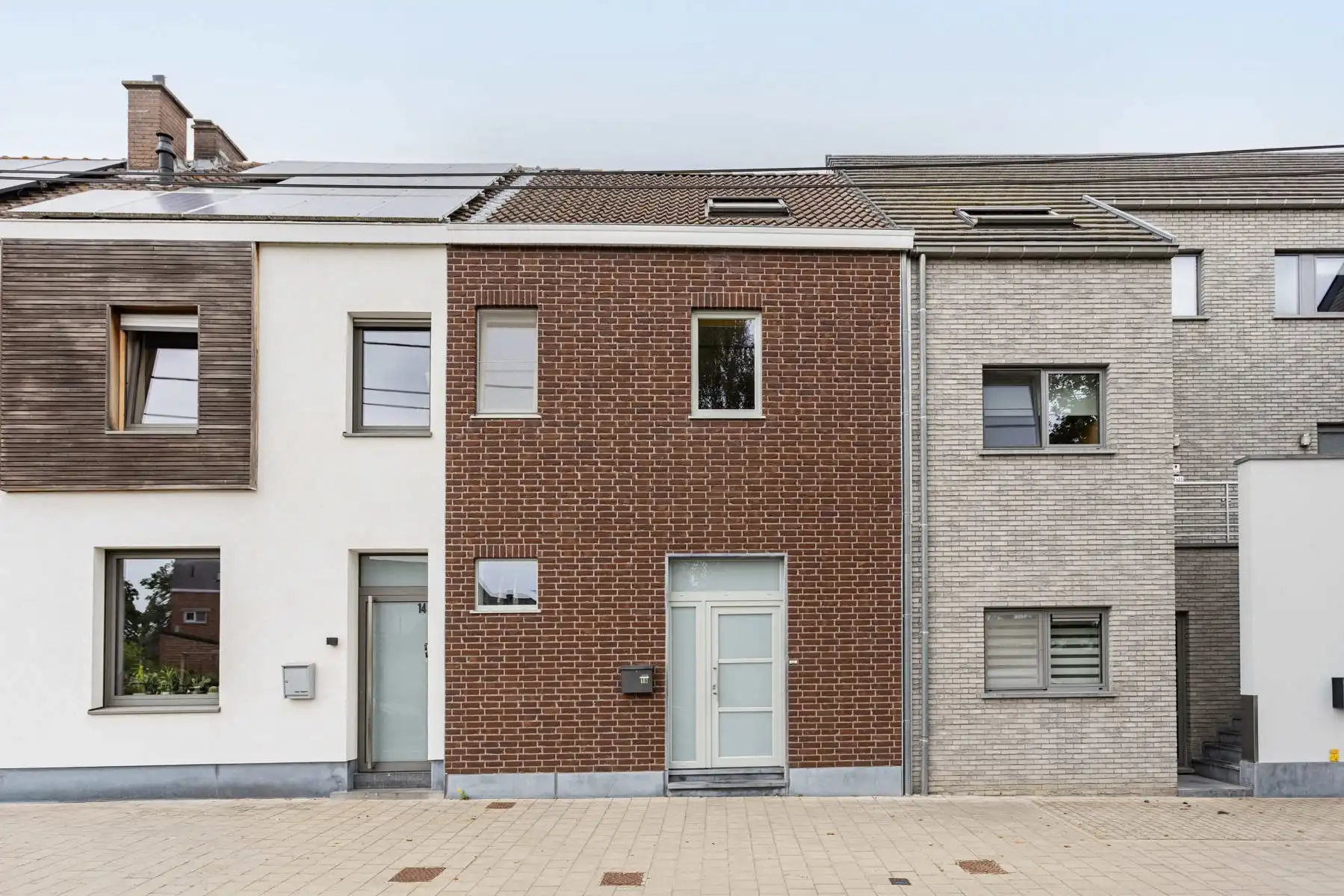 Instapklare woning met 3 slaapkamers te Lede! foto 2