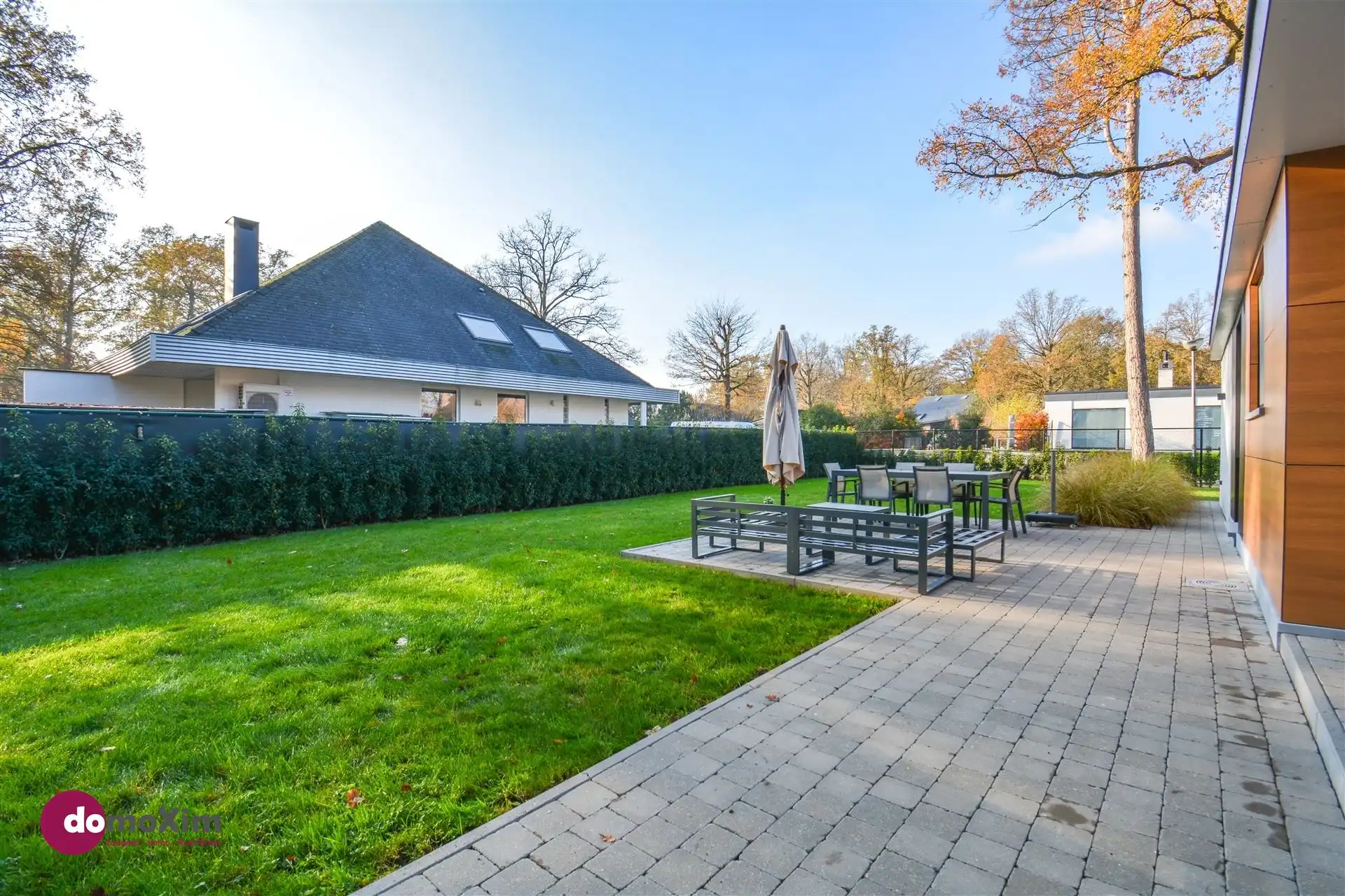 Hoogwaardig afgewerkte, instapklare bungalow in residentiële wijk Lievekensbossen foto 22