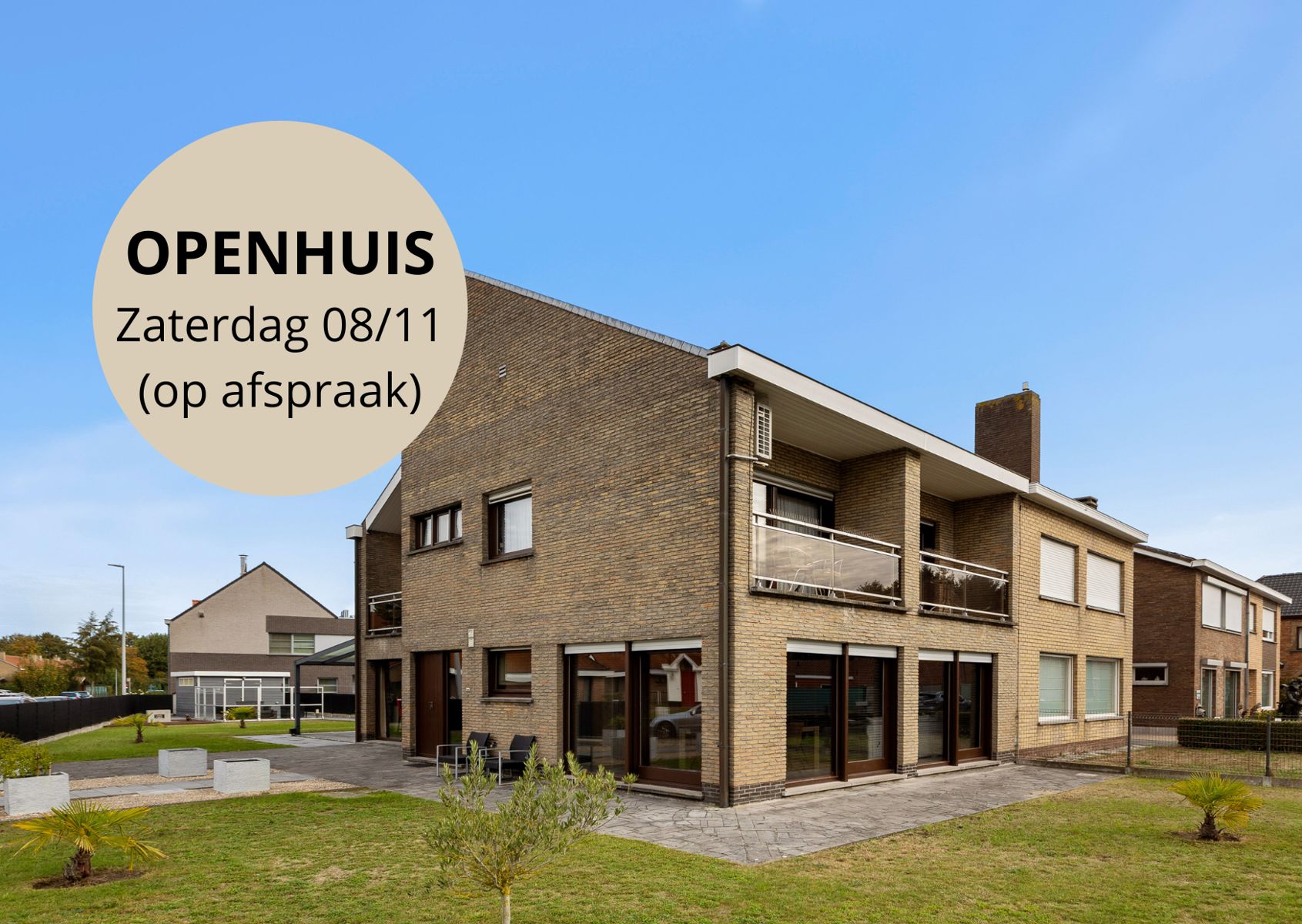 Huis te koop Nieuwe Weg 1 - 8340 Damme Sijsele