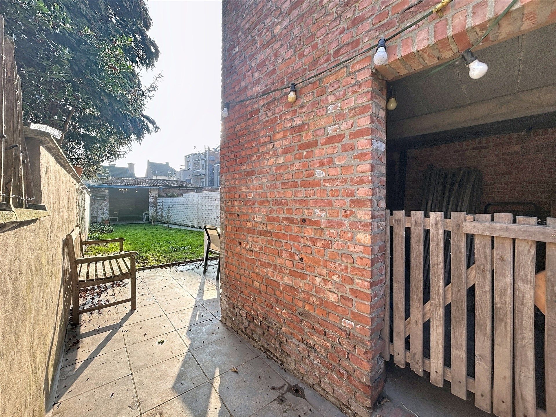 Half open bebouwing met 3 slp en 3 garages  foto 15