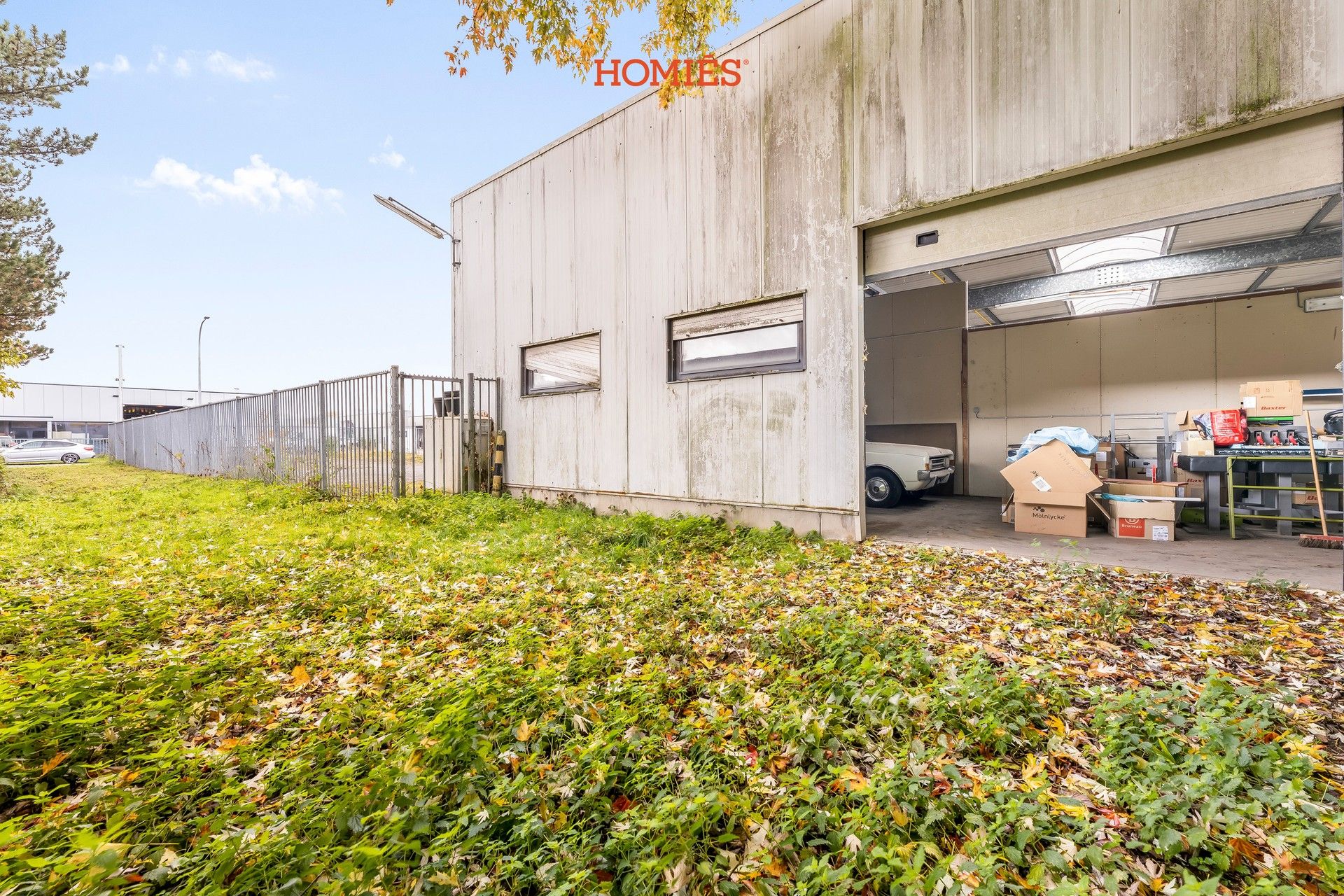 Multifunctionele loods op toplocatie in Haasrode foto 11