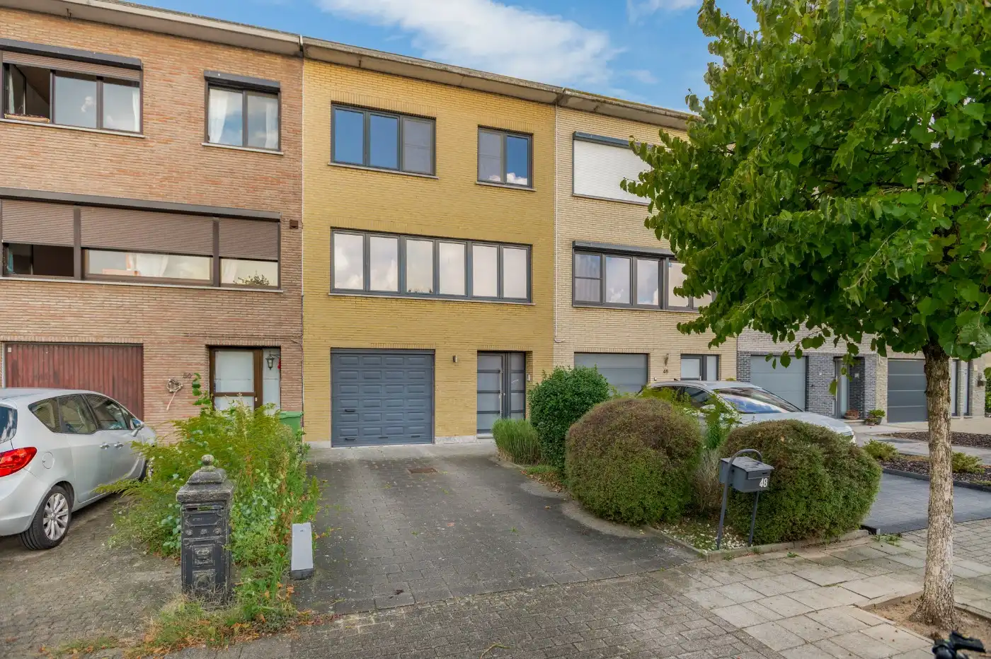 Ruime, instapklare bel-etagewoning met 3 slpk., inpandige garage en tuin foto 23