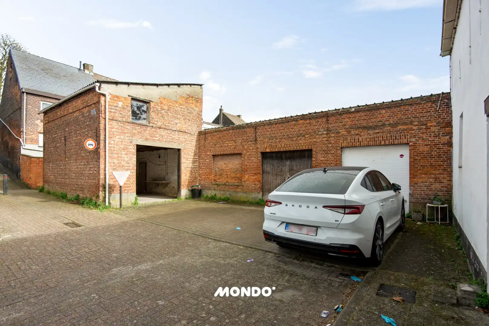 Niel: Karaktervolle woning met 3 slpk, groot atelier en riante tuin op 550m² foto 28