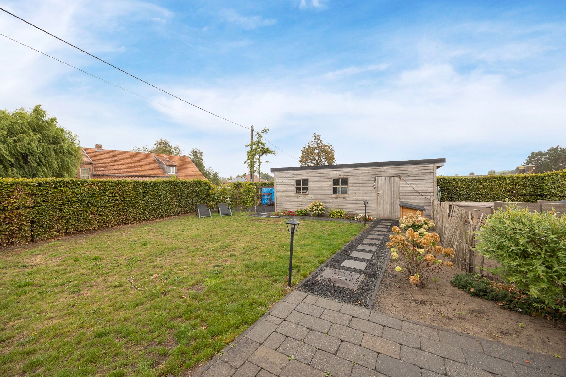 HOB met 3slk op 590m2 grond foto 29