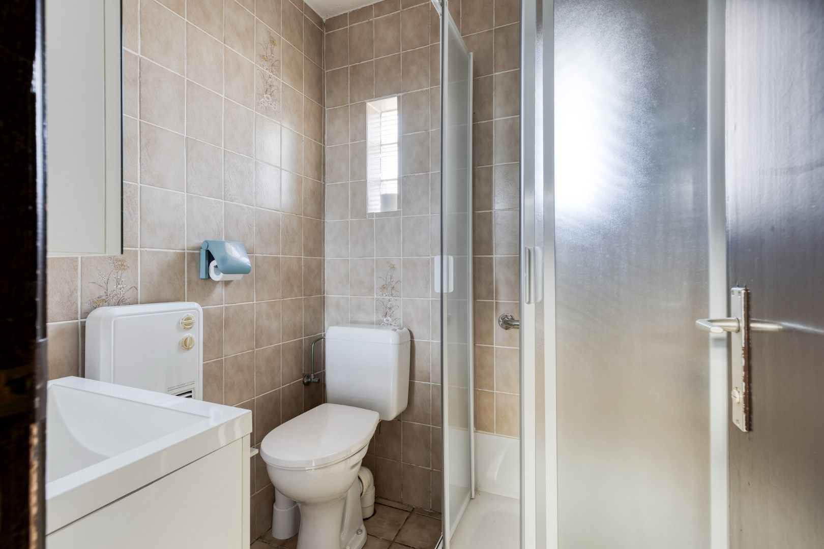 Charmante gelijkvloerse woning met 1 slaapkamer op 219 m² te Sint-Jozef Olen ! foto 11