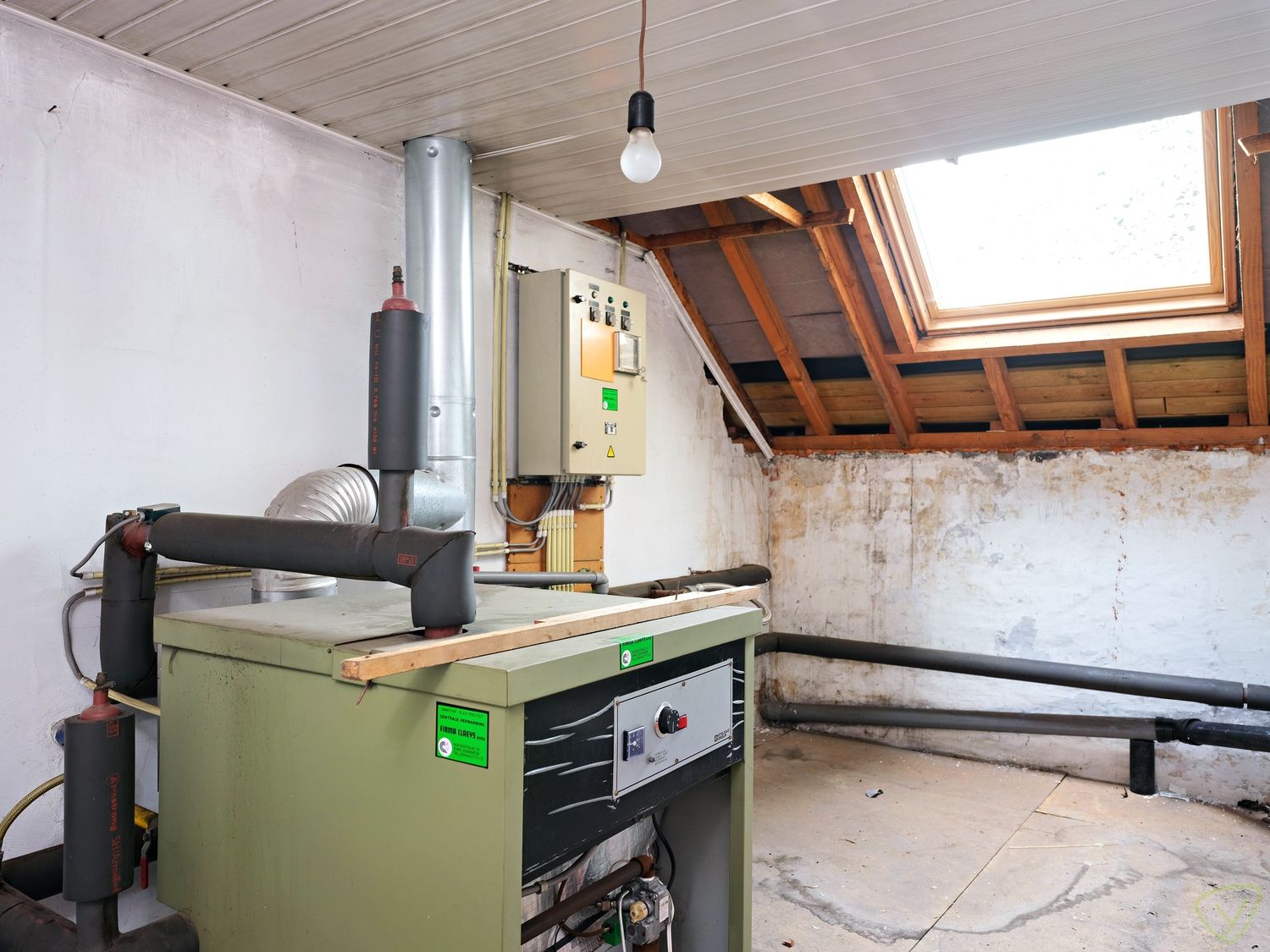 Historische notariswoning in het hart van Eeklo foto 23