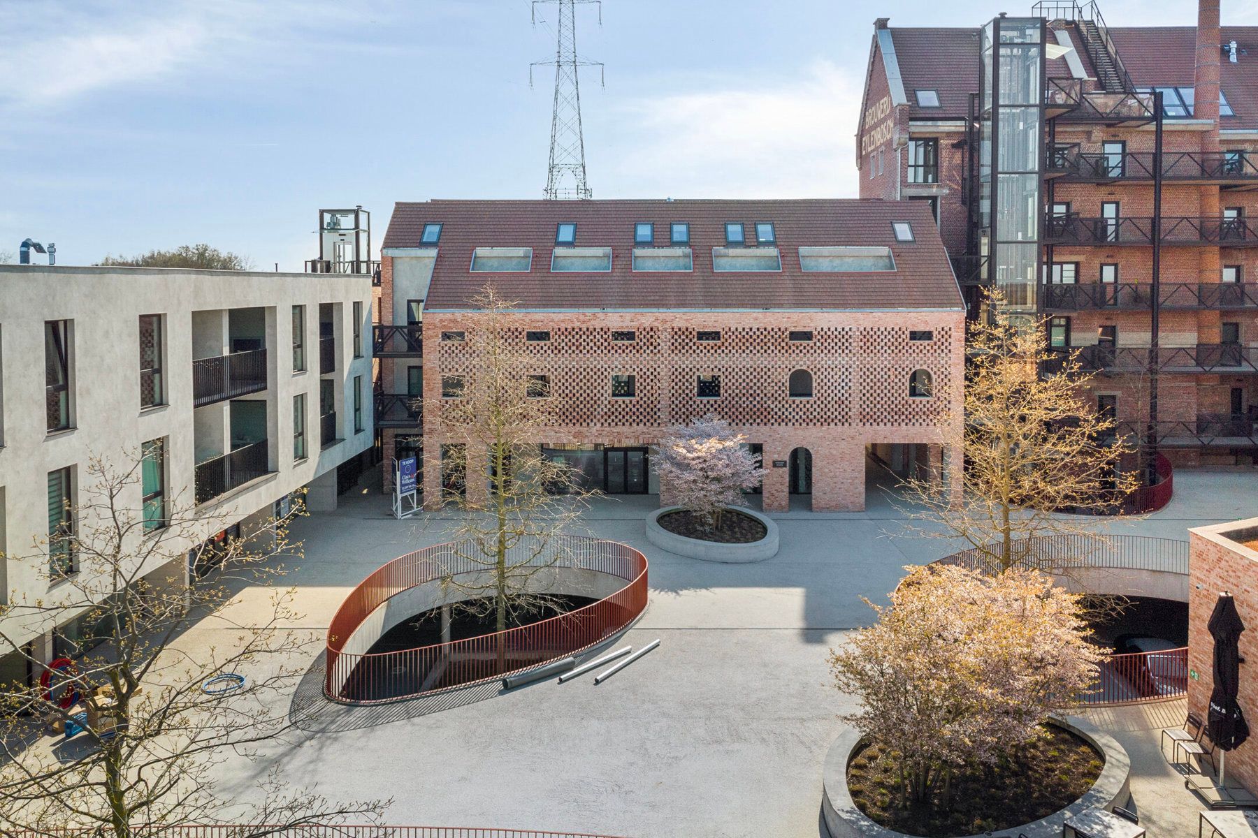 Laatste kantoorruimte op iconische brouwerijsite – 230 m² vol karakter foto 20