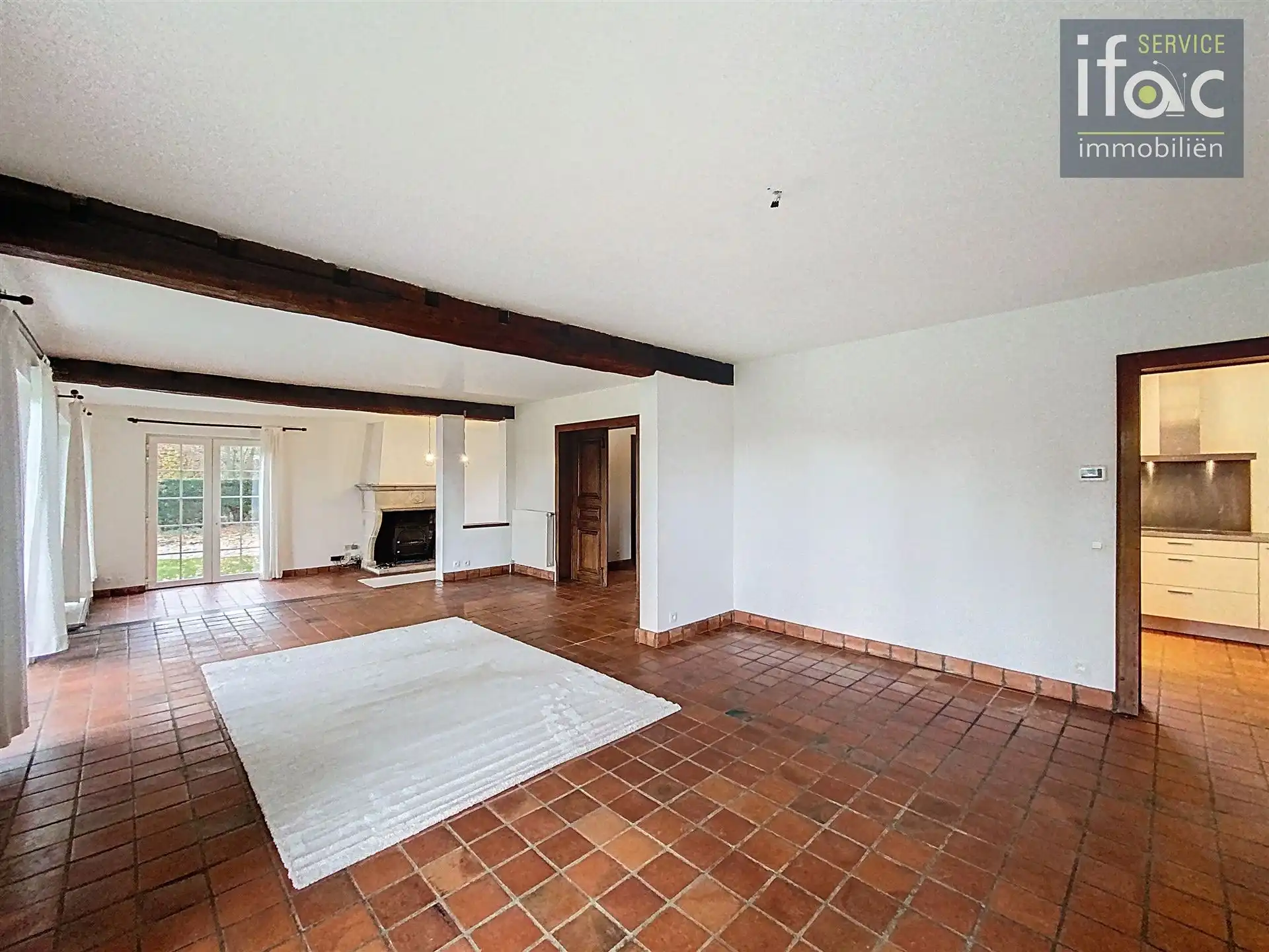 Ruime charmante villa gelegen aan de rand van het zoniënwoud foto 7