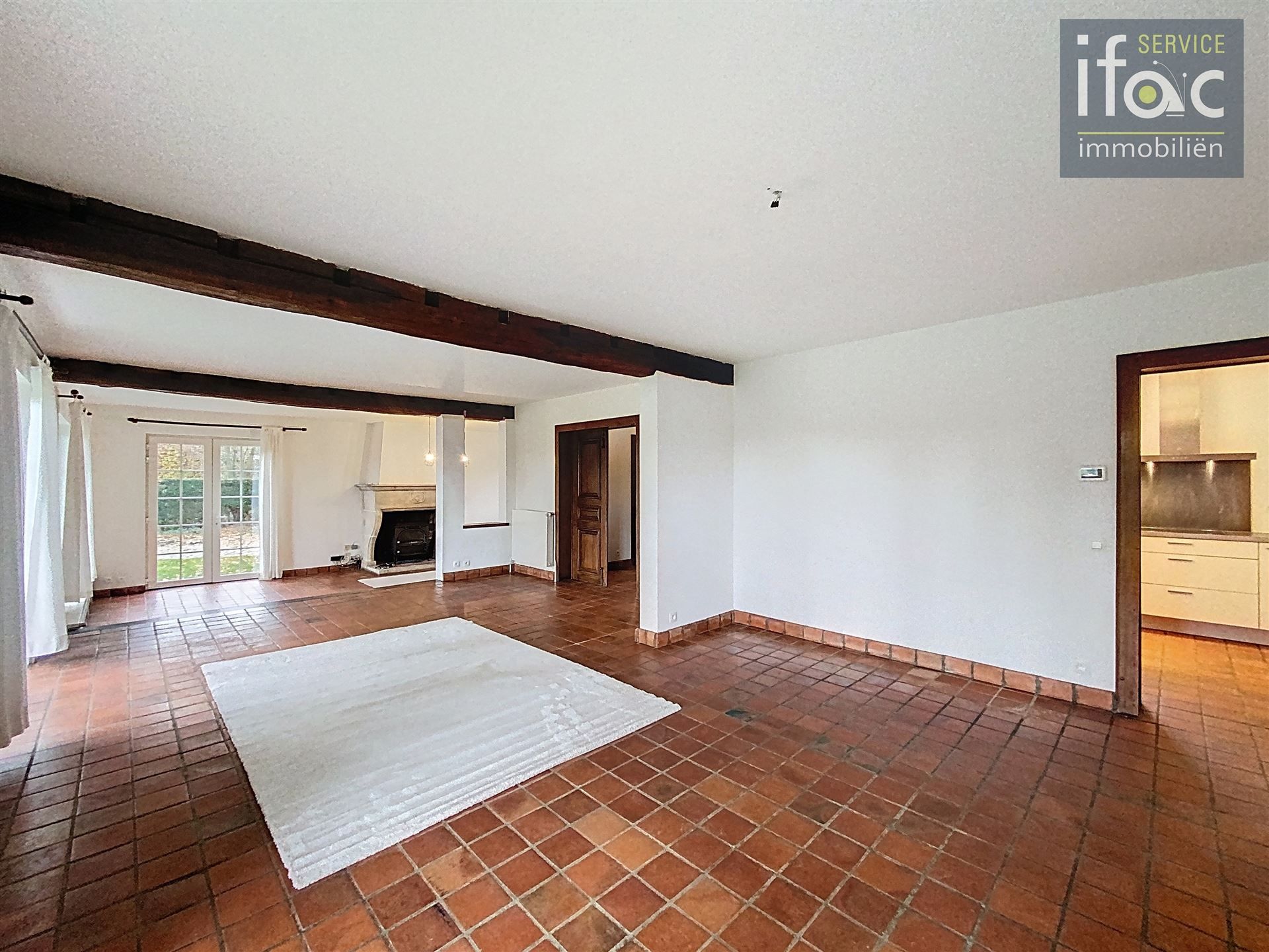 Ruime charmante villa gelegen aan de rand van het zoniënwoud foto 7