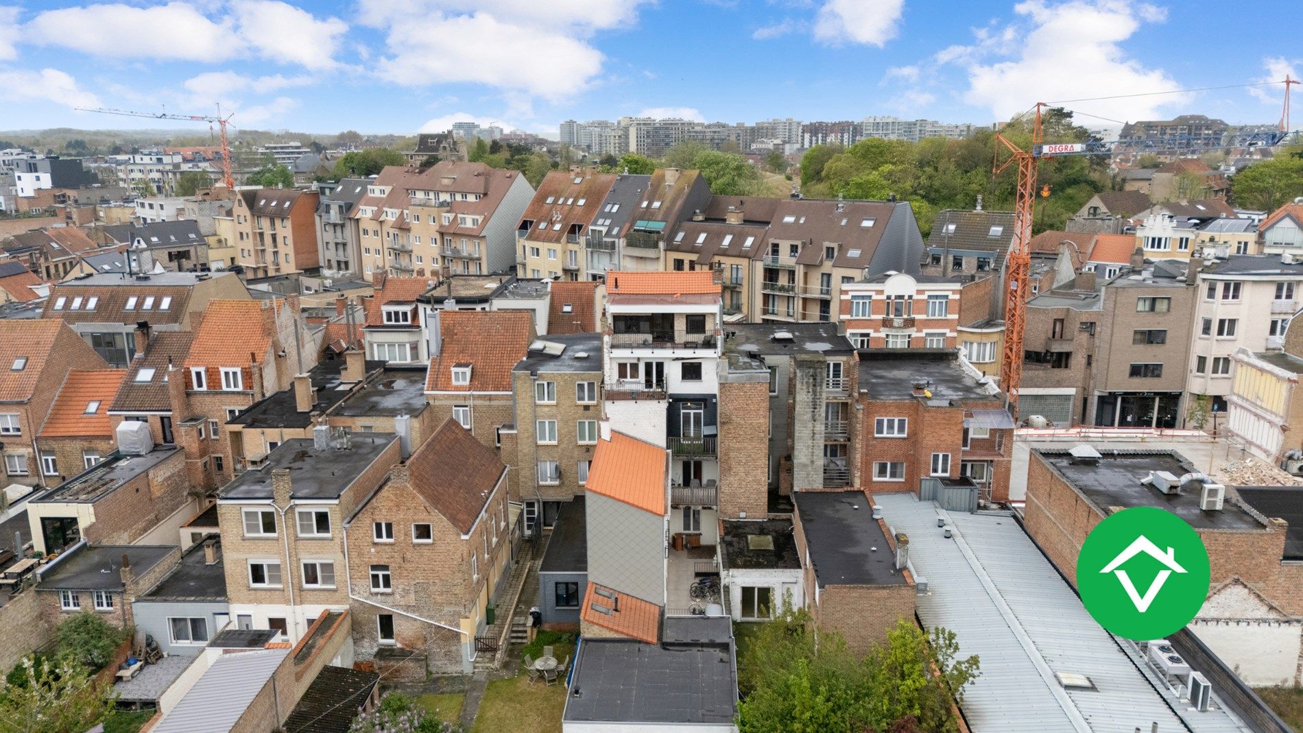 Instapklaar appartement met 3 slaapkamers in de Panne foto 29