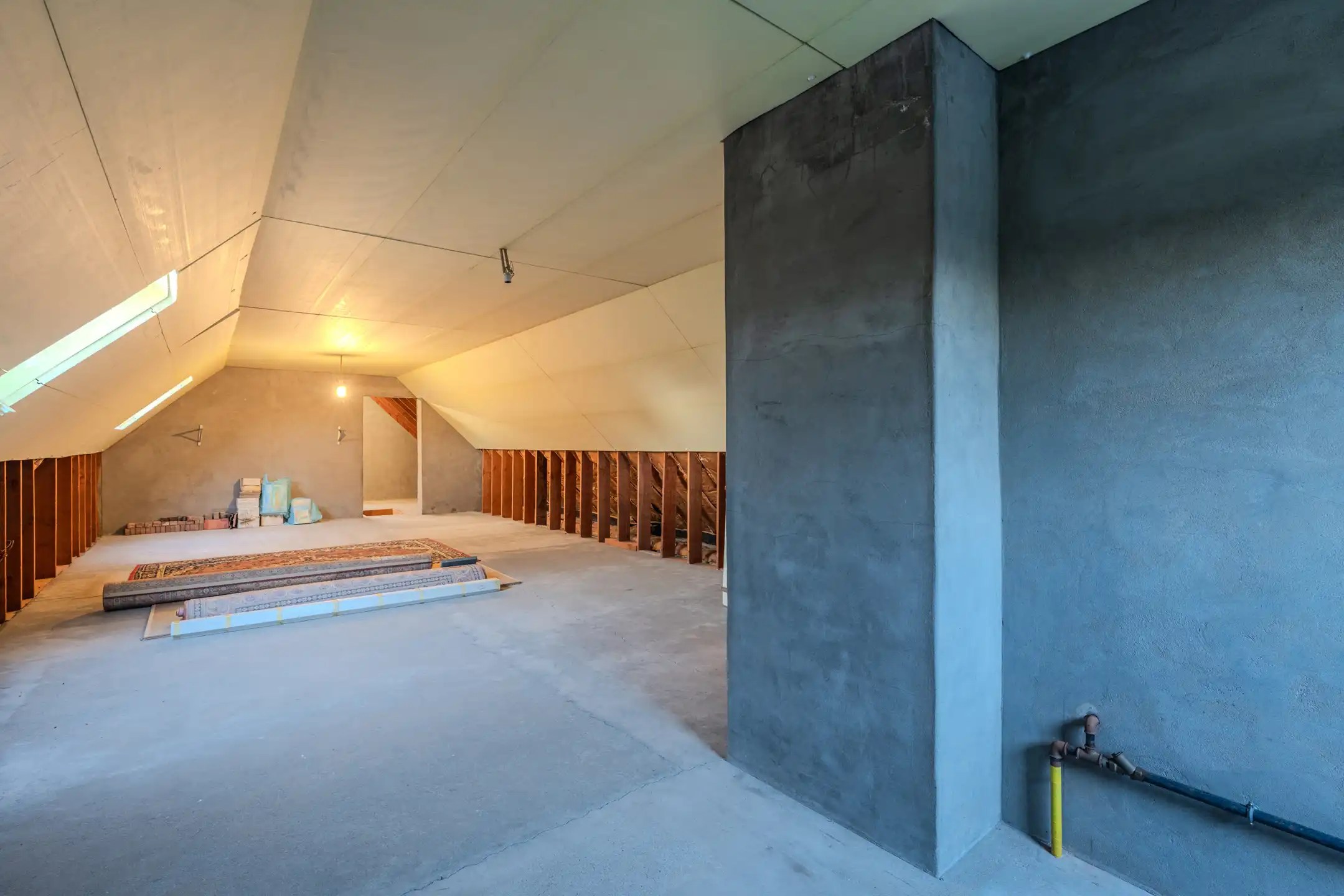 Villa (4 /5 slpk mogelijk) + Werkplaats / Atelier foto 12