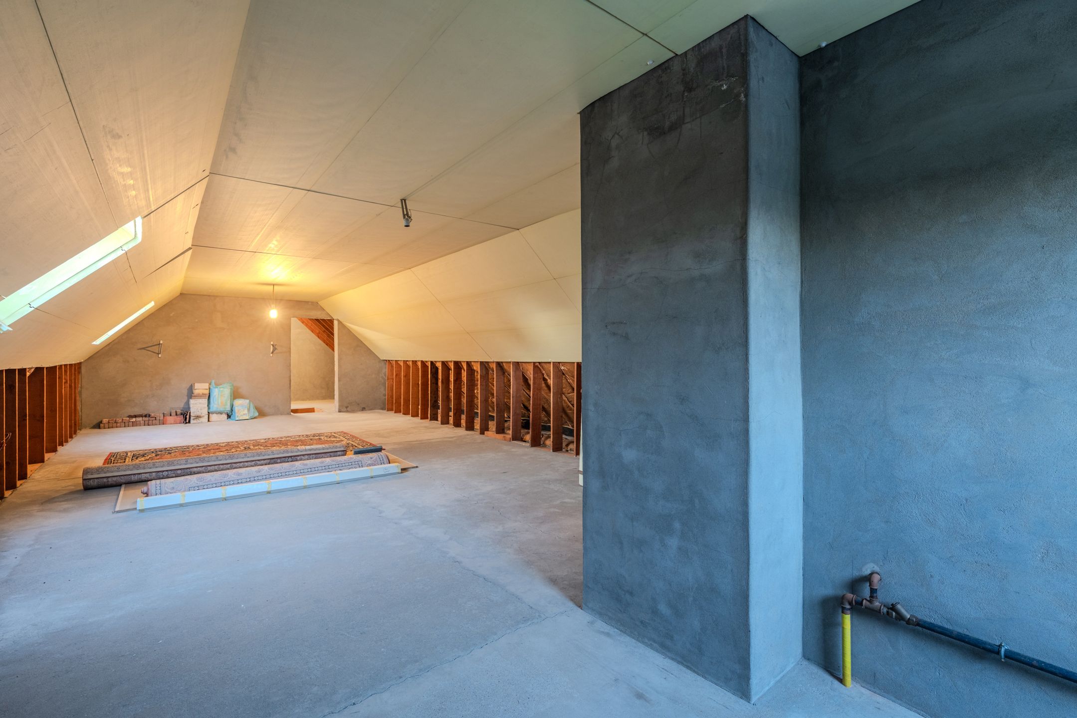 Villa (4 /5 slpk mogelijk) + Werkplaats / Atelier foto 12