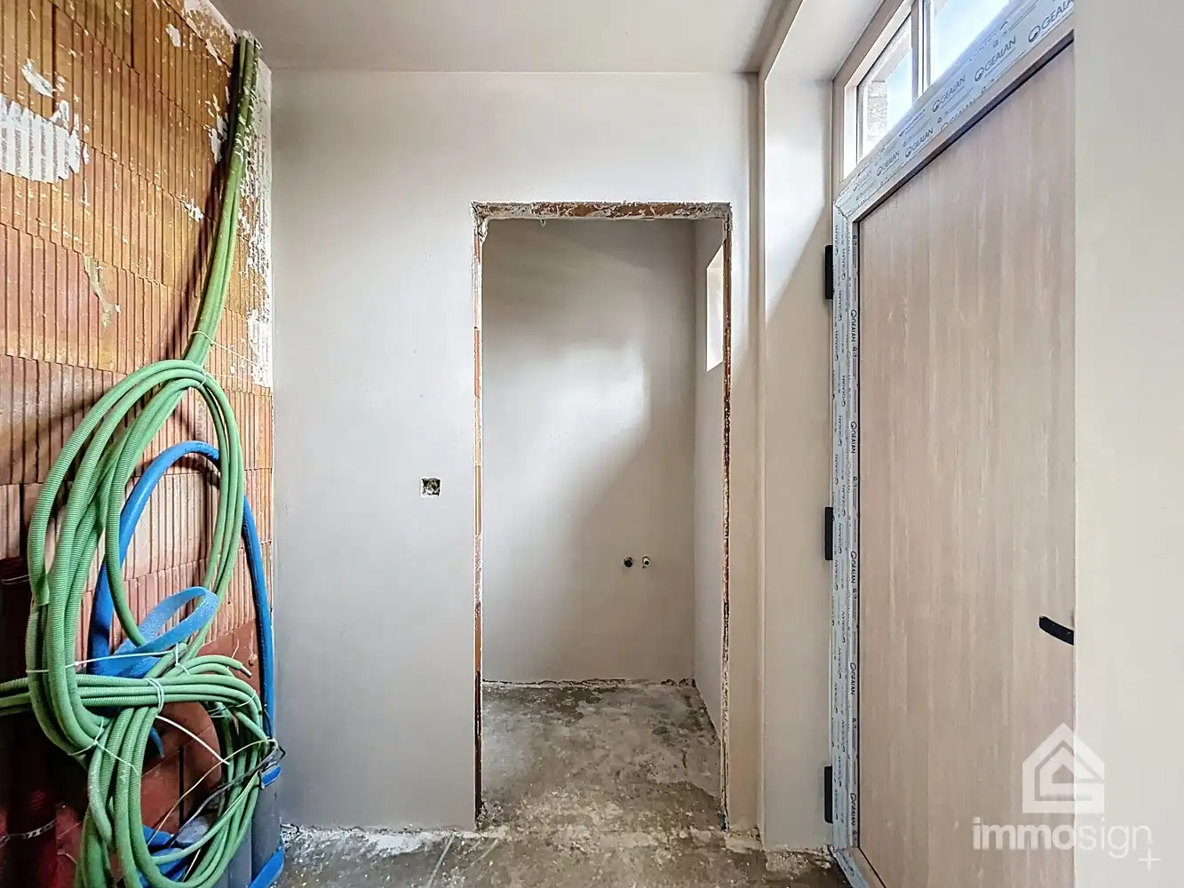 Twee moderne nieuwbouwwoningen in Kinrooi – Nelisveld 4B - casco+ afwerking – Jouw thuis, jouw stijl foto 9