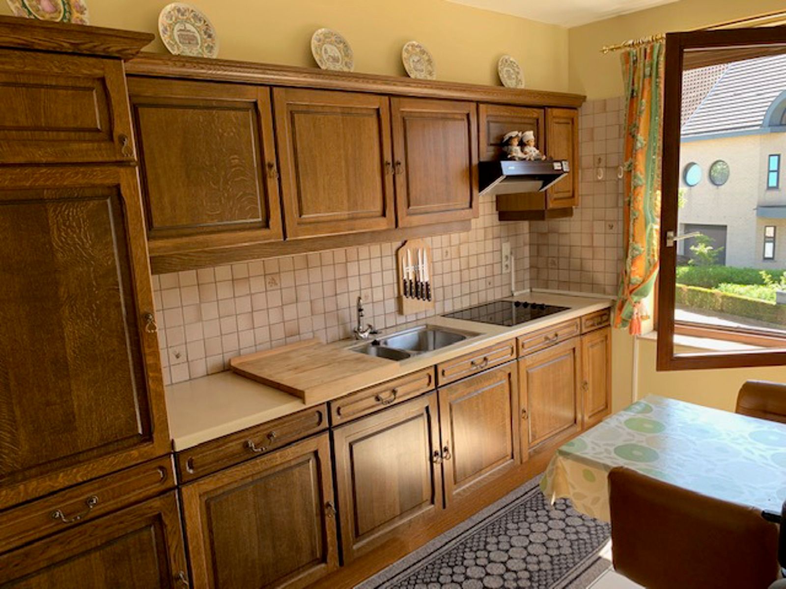 Rustig gelegen 2 slaapkamer appartement met garagebox foto 5