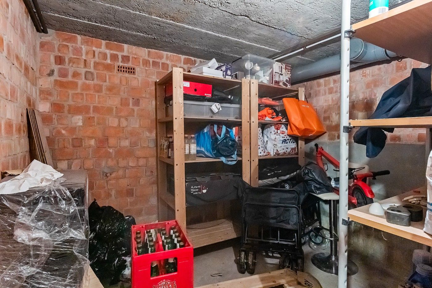 Centraal gelegen, instapklaar appt. met 1 slpk. foto 17