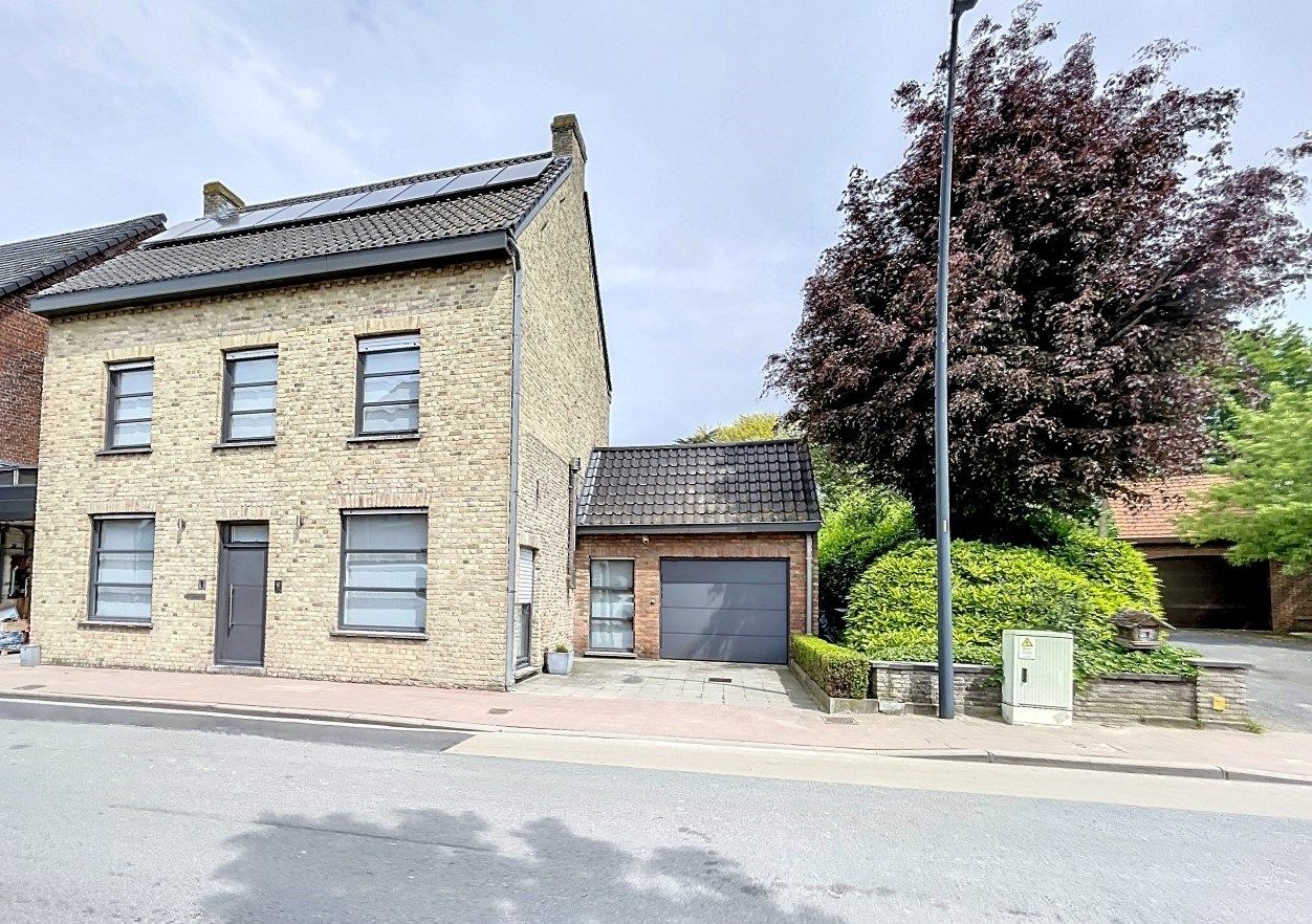 Ruime instapklare woning met 3 slaapkamers én loftkamer  - UNIEKE WONING met GARAGE - Zarren foto 11