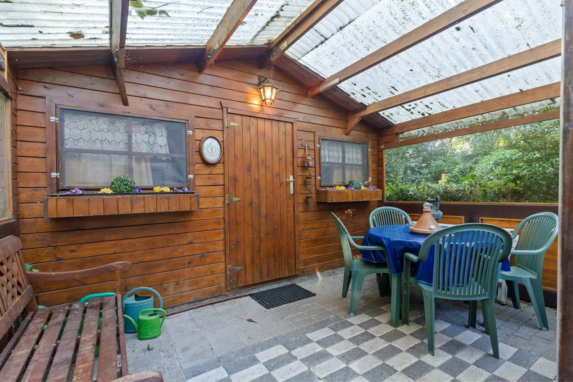 Recreatiewoning foto 5