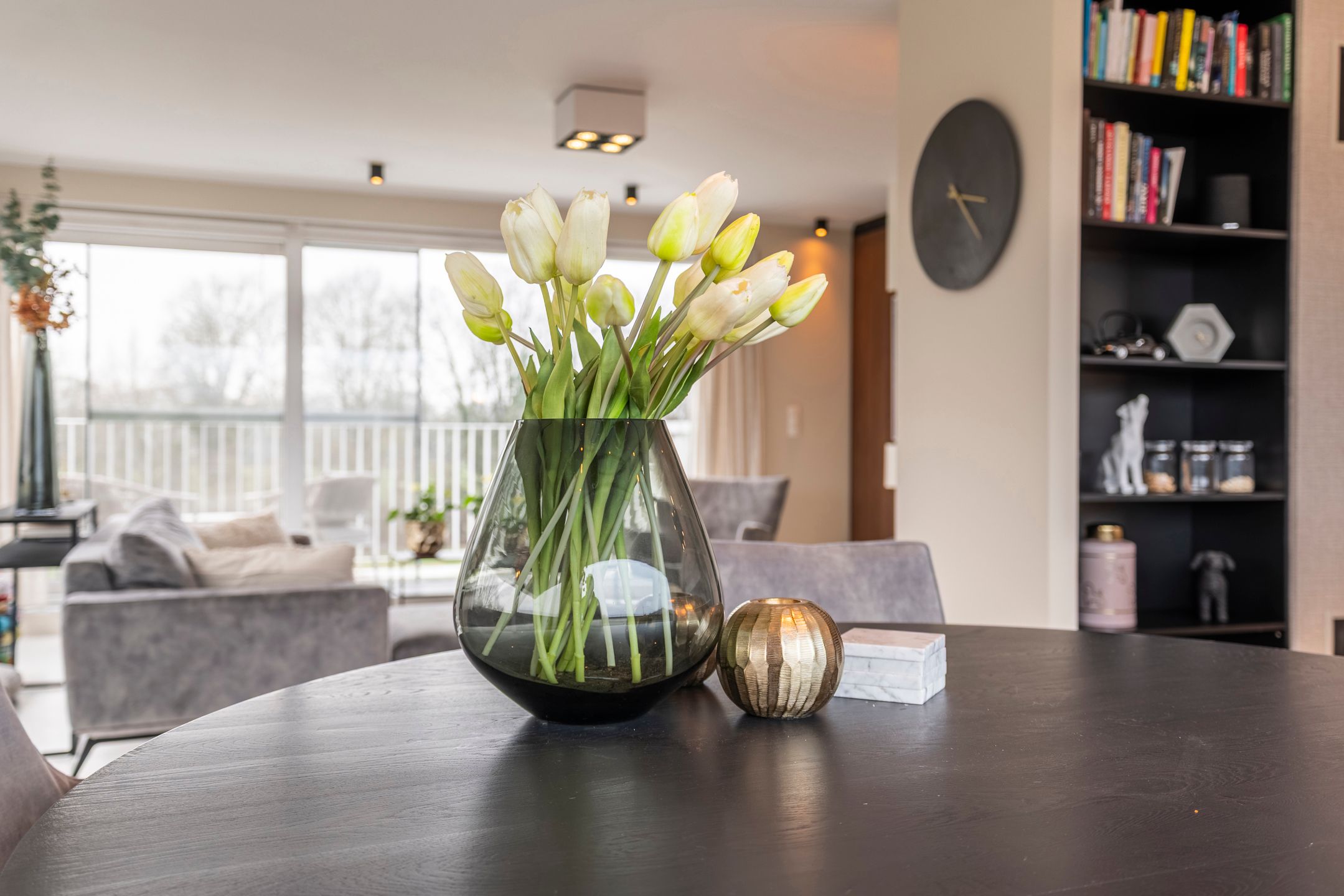 Luxueuse penthouse in groene omgeving aan de rand van Turnhout  foto 12