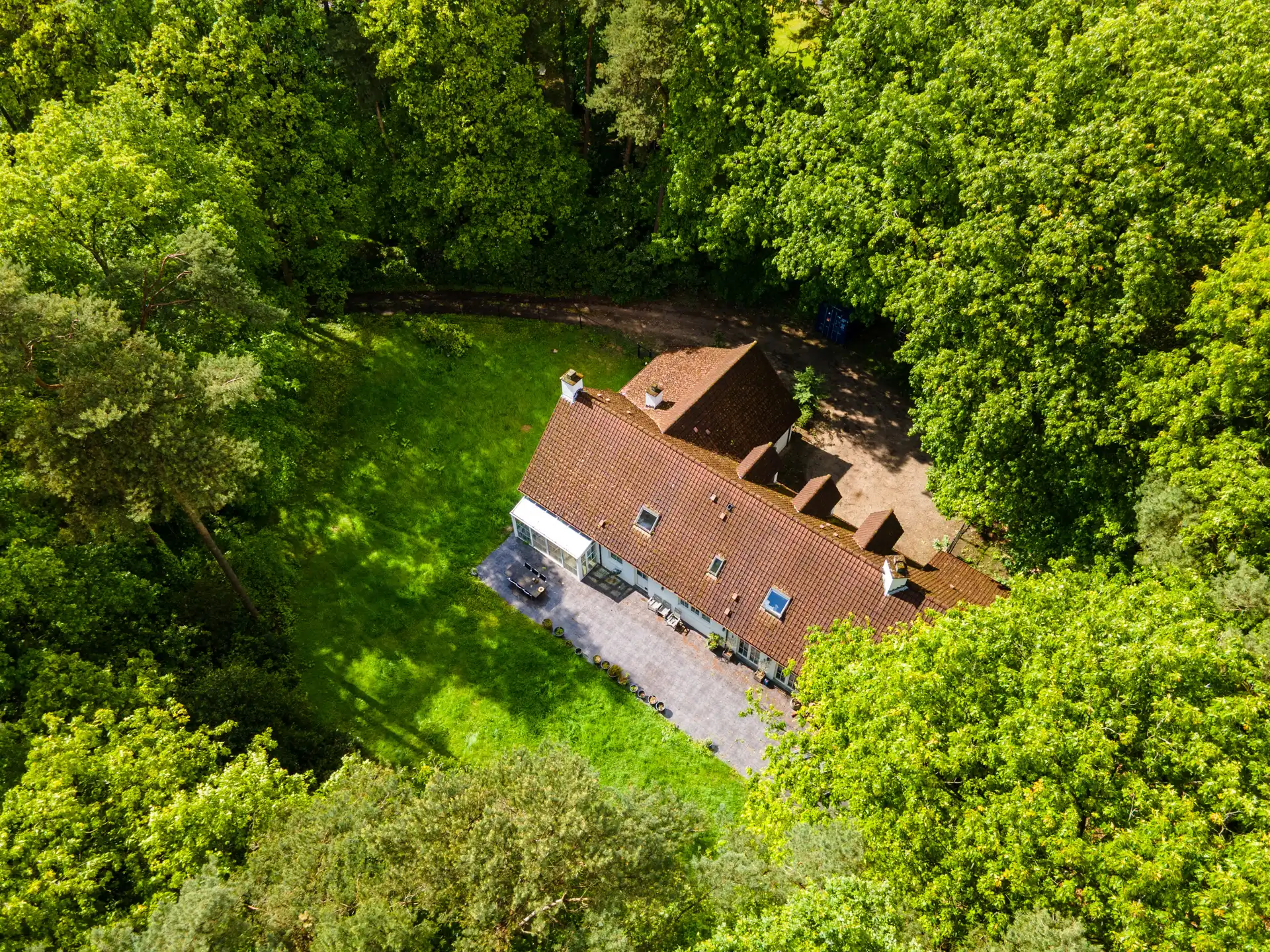 Villa met zorgwoning (4.298 m²) op toplocatie in Schilde foto 8