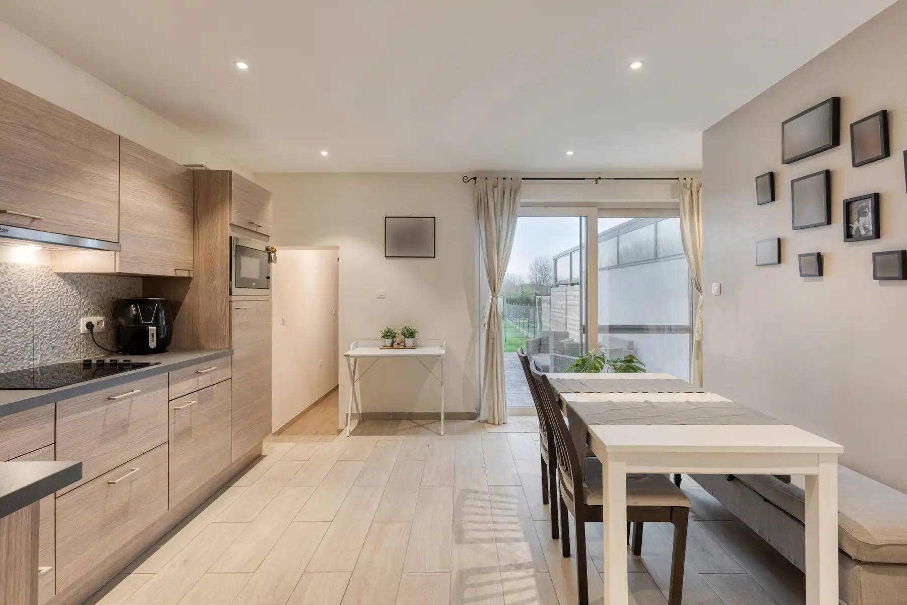 Gezellige instapklare rijwoning  foto 8