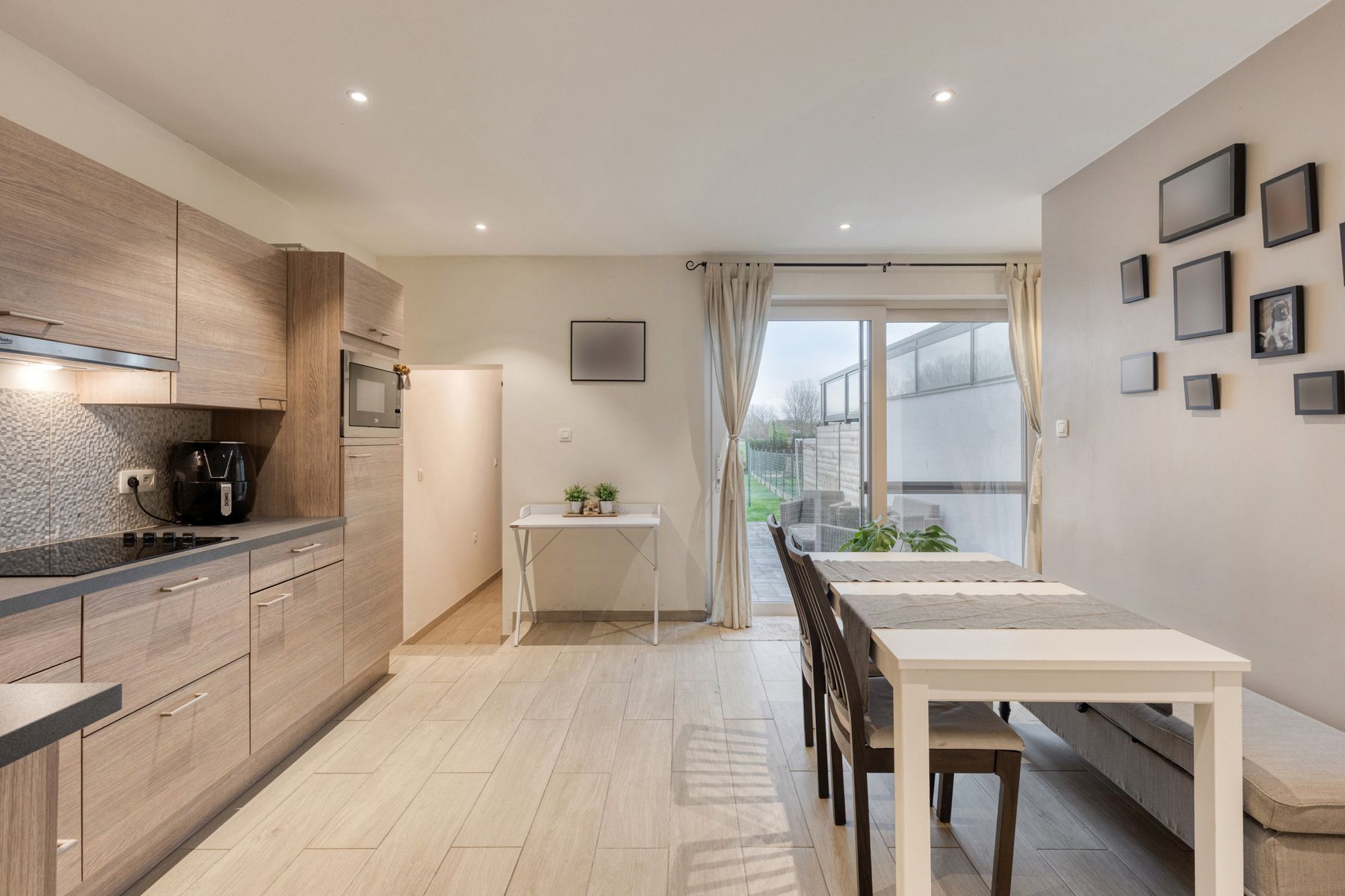 Gezellige instapklare rijwoning  foto 8