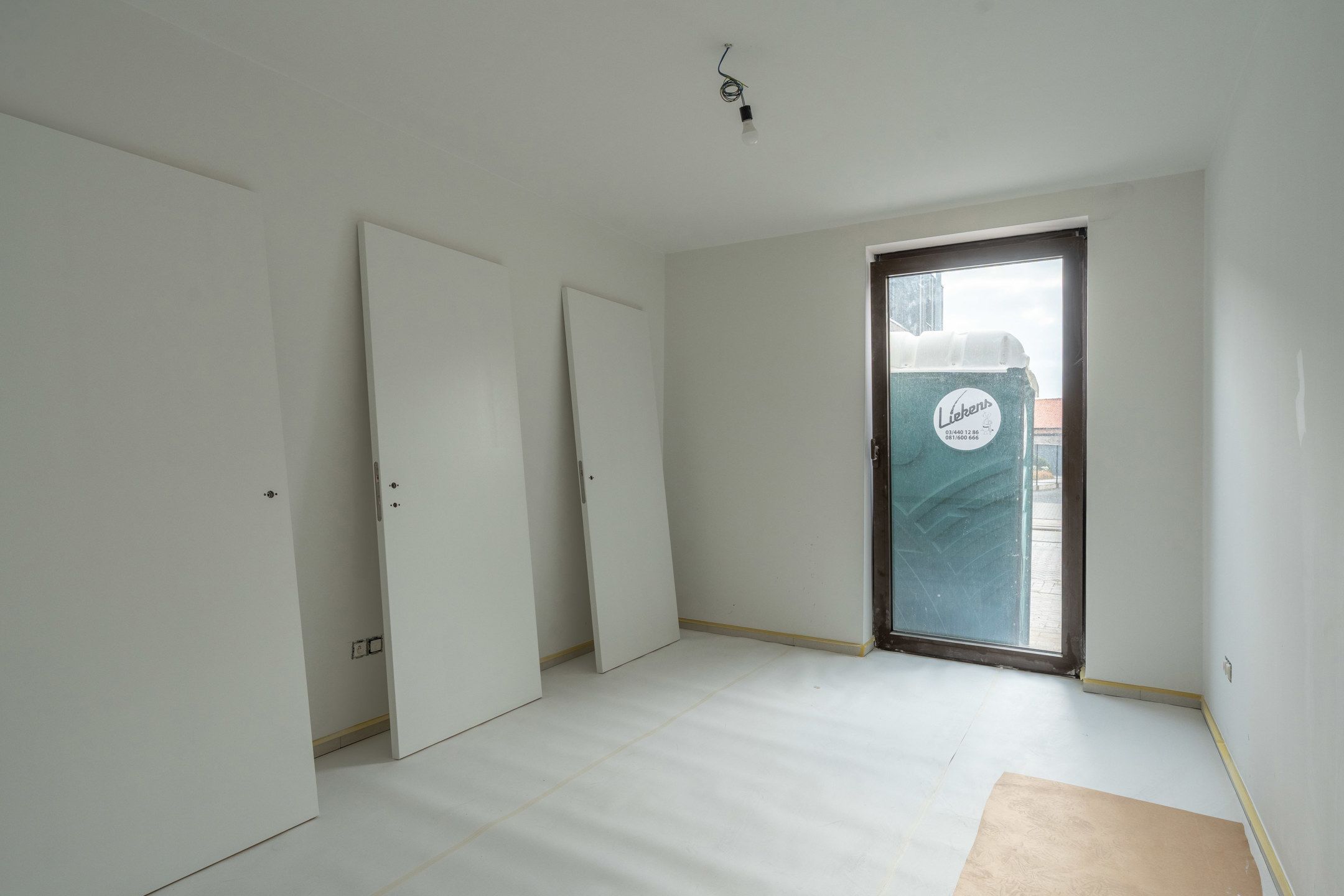 Nieuwbouw appartement met 1 slaapkamer en terras te Geel foto 6