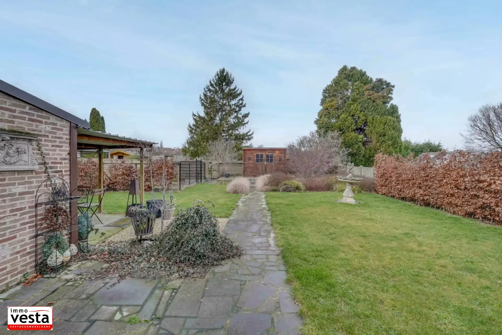 Karaktervolle woning in Sint-Truiden foto 33