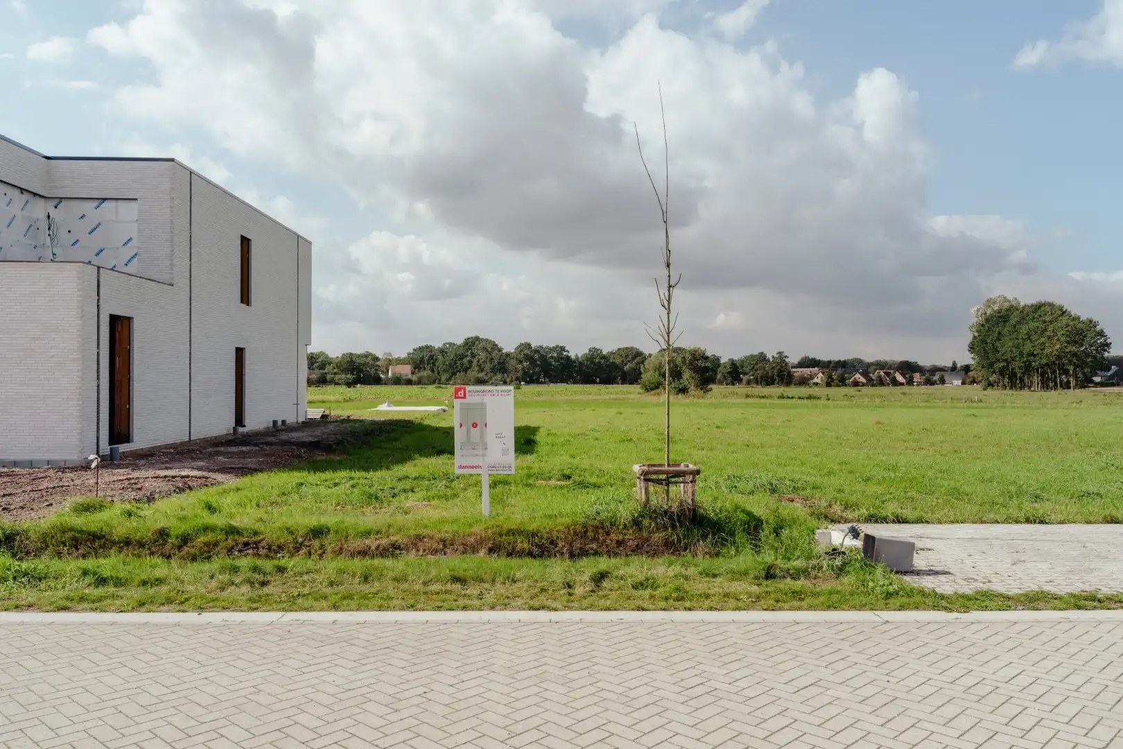 Grond te koop Vogelsanck 22 - 2390 Malle