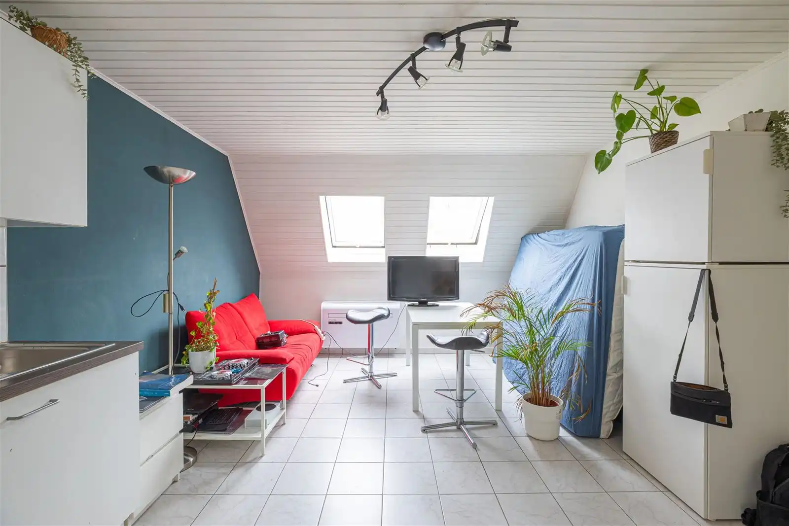 Studio op toplocatie in Gent! foto 2