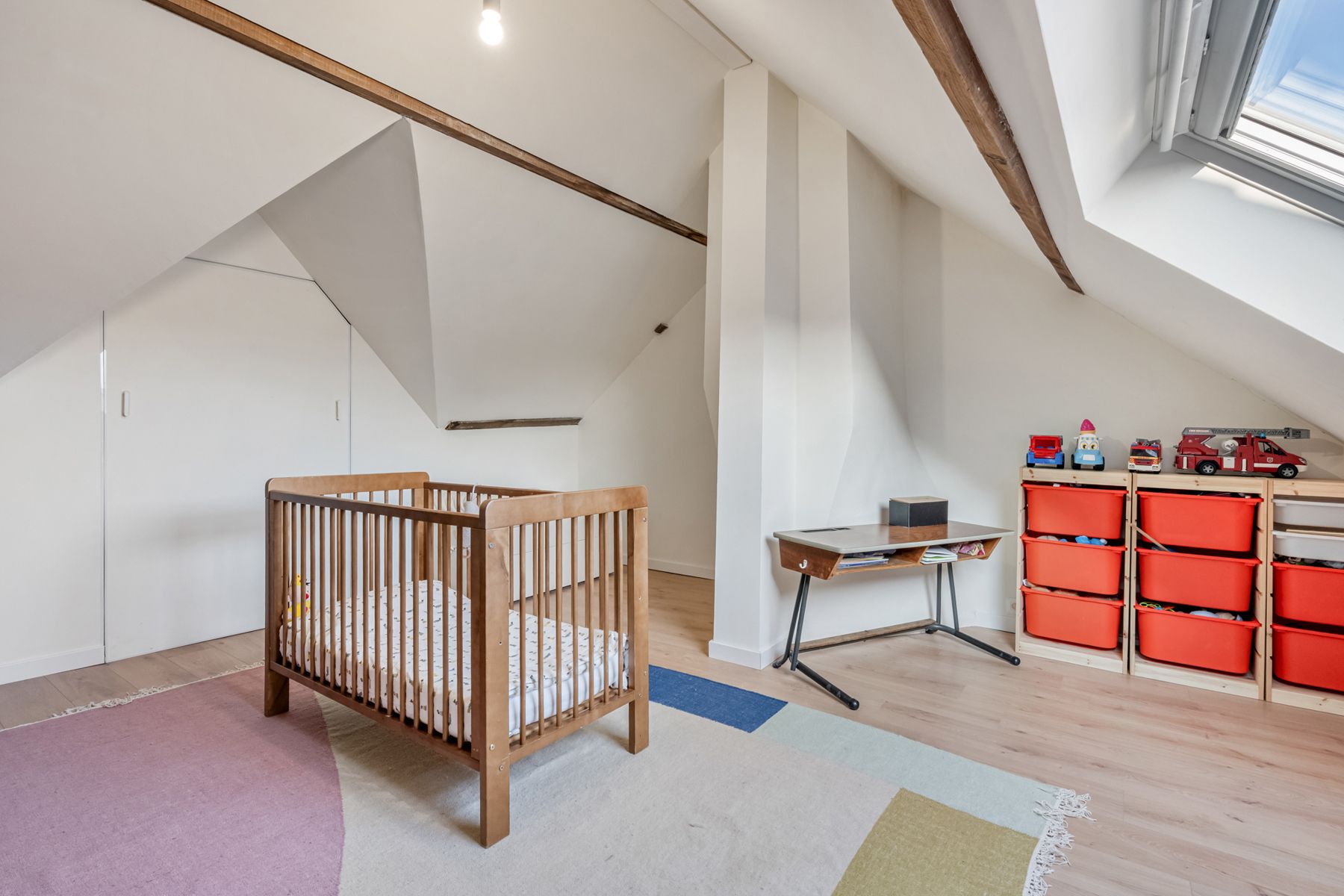 Instapklare en energiezuinige woning met tuin op toplocatie foto 12