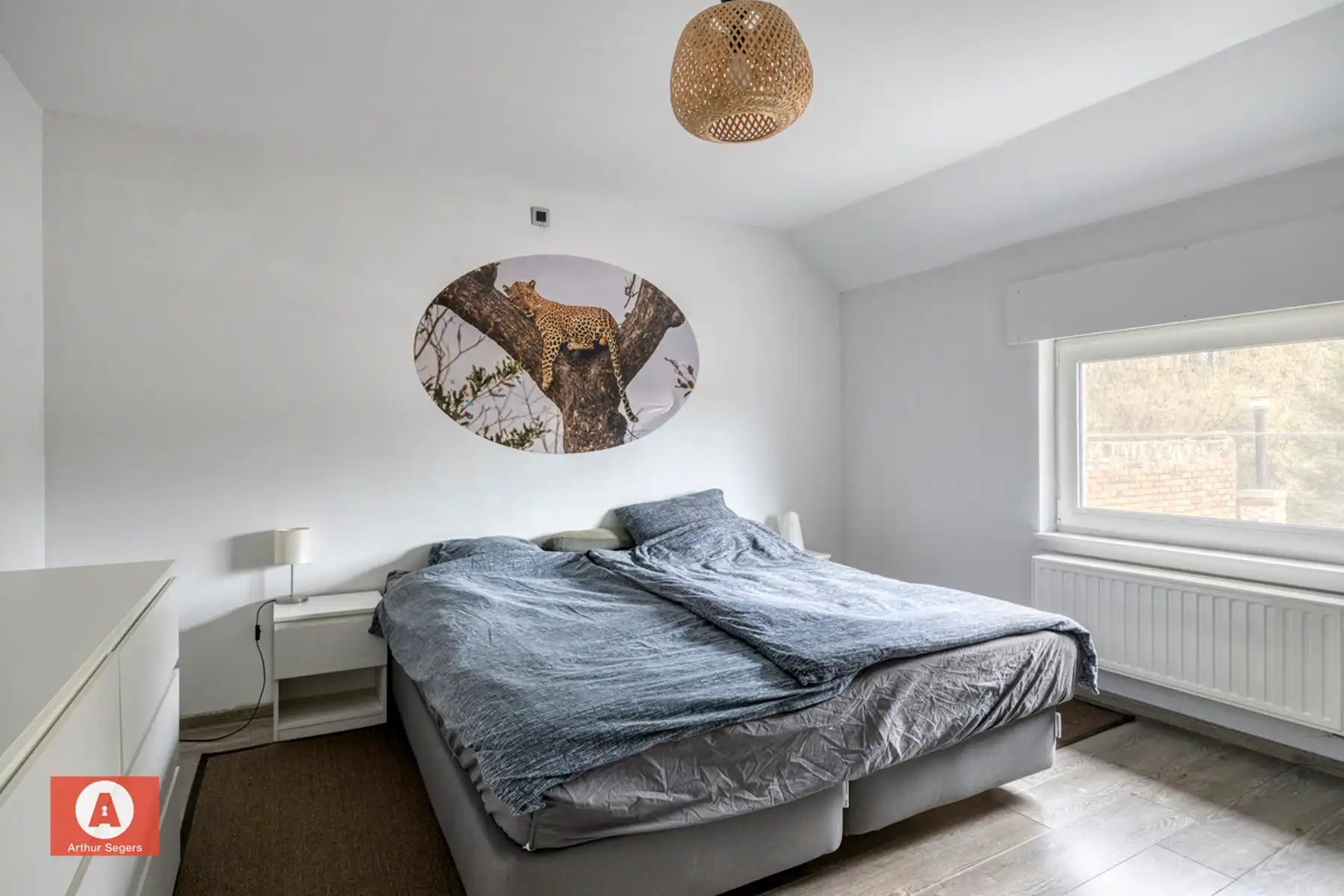 Ruime, energiezuinige woning met 4 slaapk en groen zicht foto 18