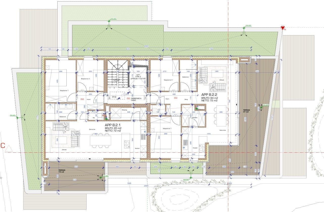 PENTHOUSE ‘KoerselPark’ foto 2