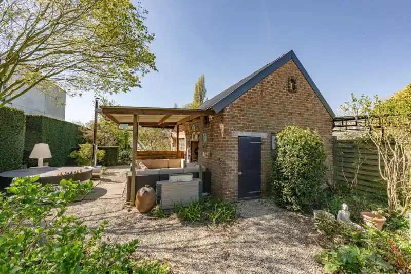 🏡 Charmante gezinswoning met zonnige tuin en polyvalent bijgebouw in Sint-Eloois-Vijve 🌿 foto 20