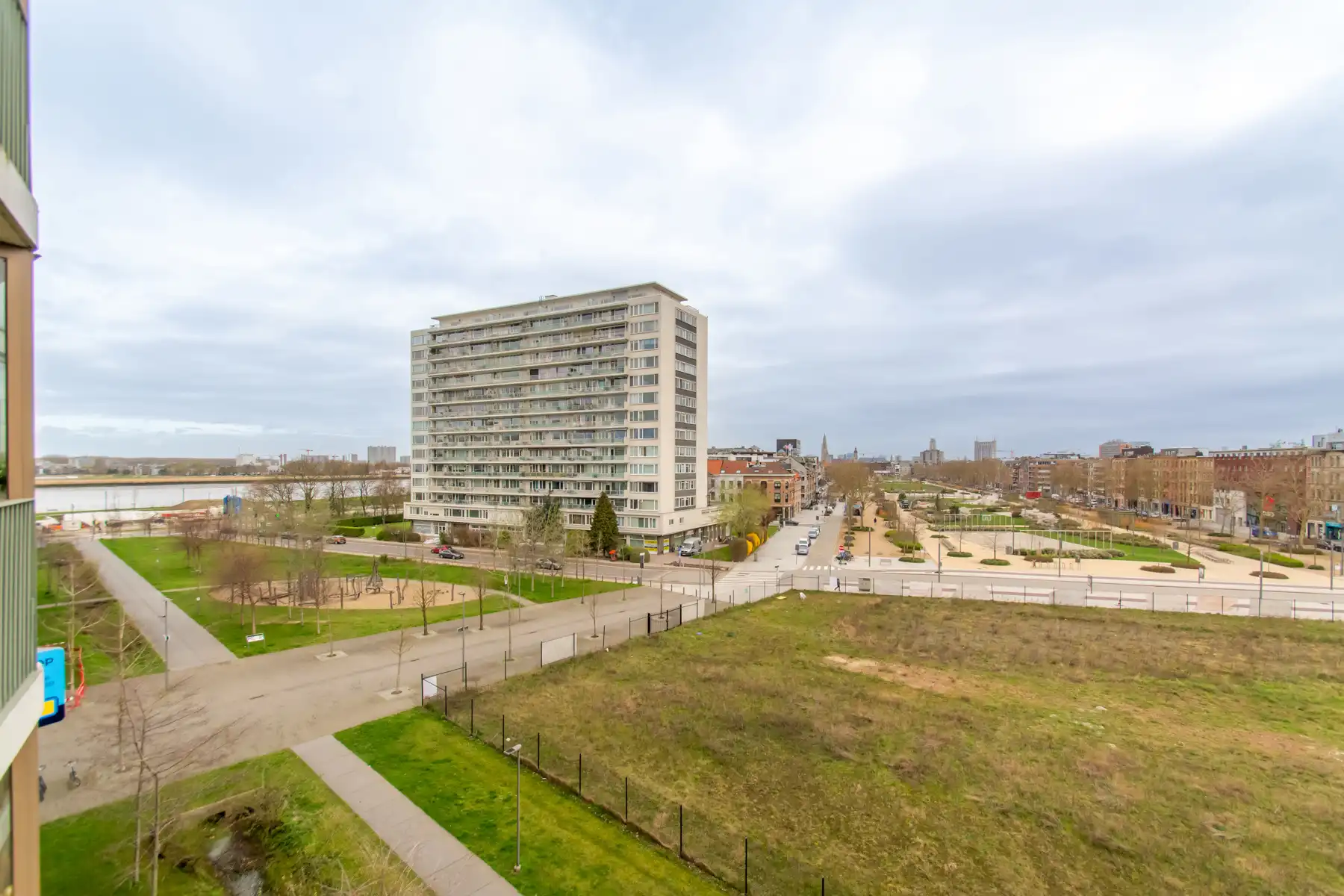 Mooi 1-slaapkamer appt met prachtig TERRAS foto 6