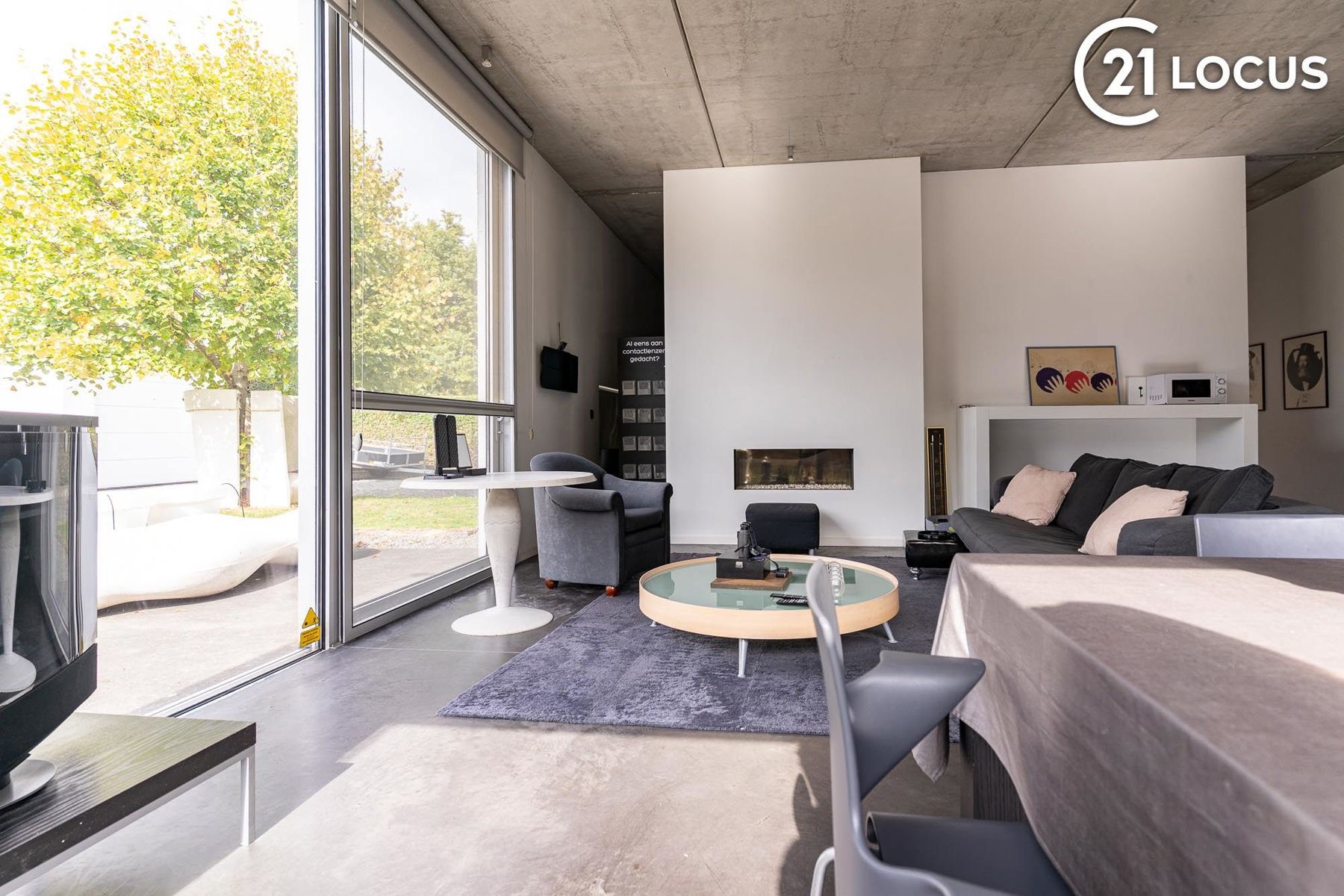 Handelsruimte met woonst & 6 parkings te koop in Kruibeke foto 17