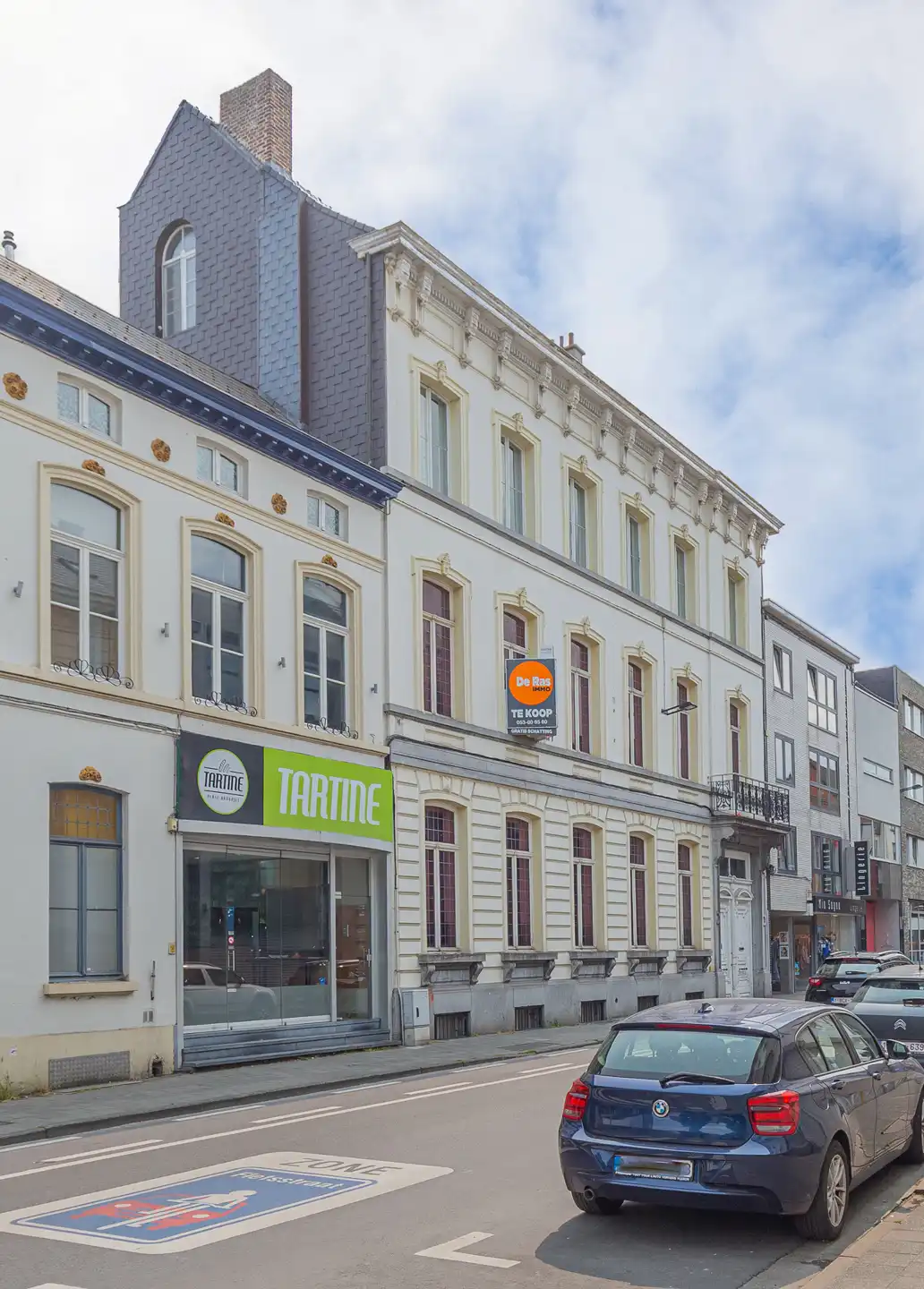 AALST - HERENHUIS MET 5 BOUWLAGEN foto 49