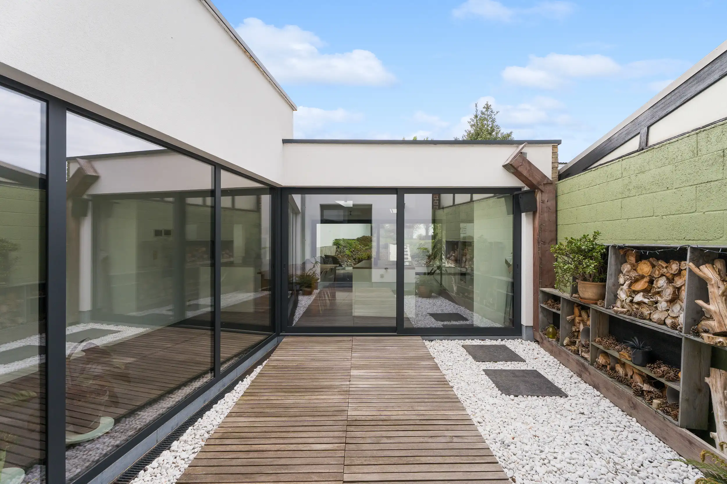 Van buiten bescheiden… van binnen pure verrassing. foto 5