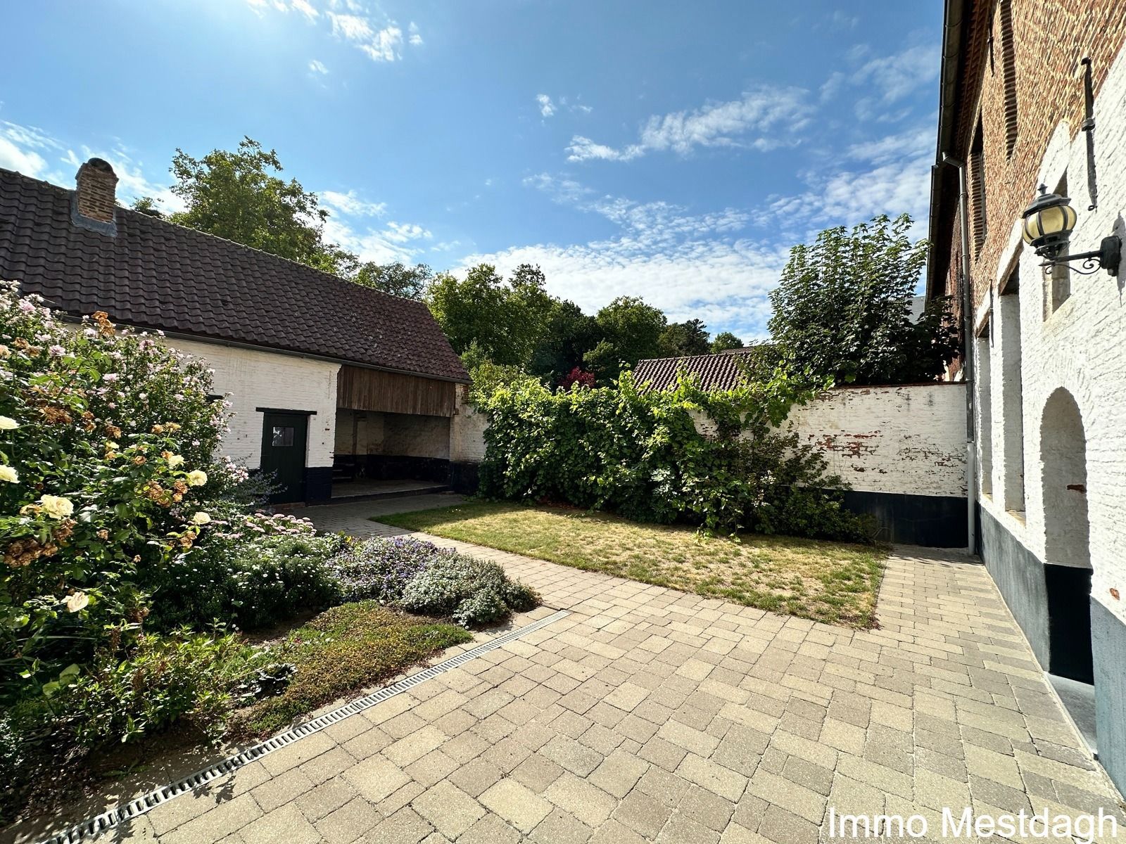 ERFPACHT: Pittoresk gelegen en gerenoveerde Begijnhofwoning met stadstuin. foto 22