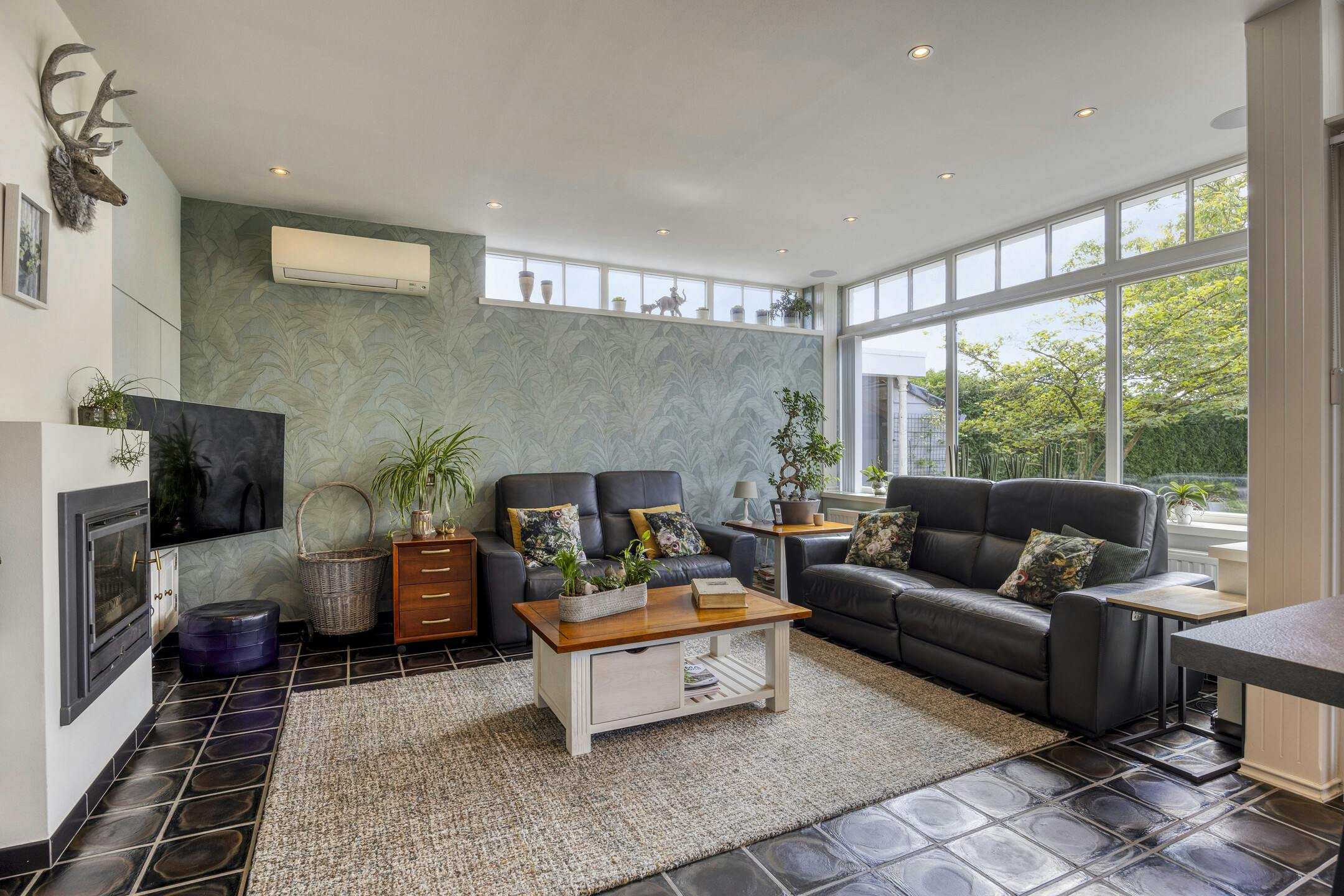 Riante zorgwoning/kangoeroewoning met loods te koop foto 10