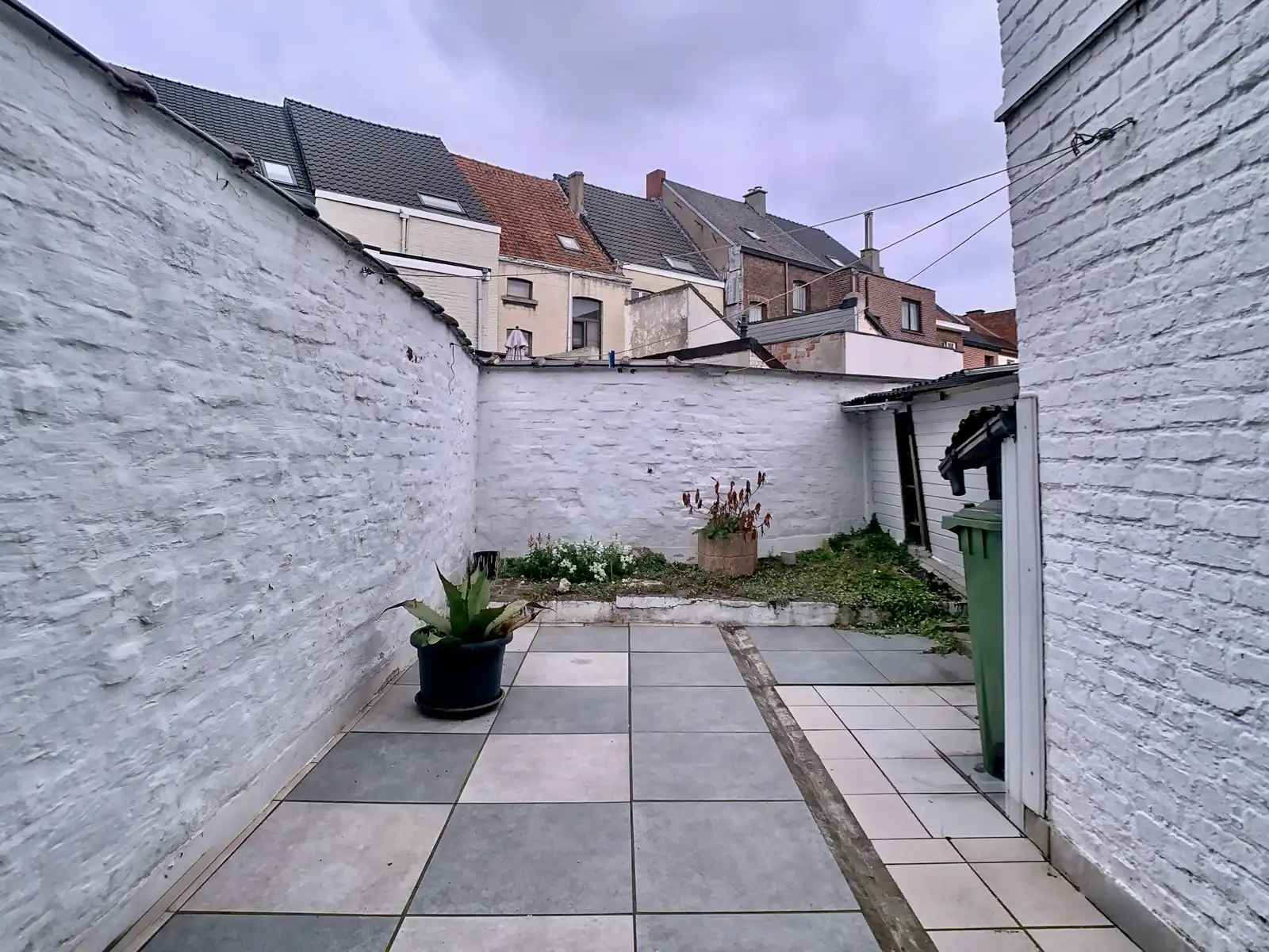 Unieke renovatiekans nabij het stadspark, 4 SLPK én Tuin! foto 24