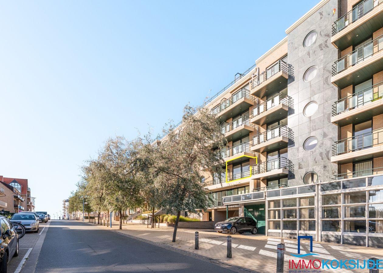 Modern volledig bemeubeld appartement met 2 slaapkamers foto {{pictureIndex}}