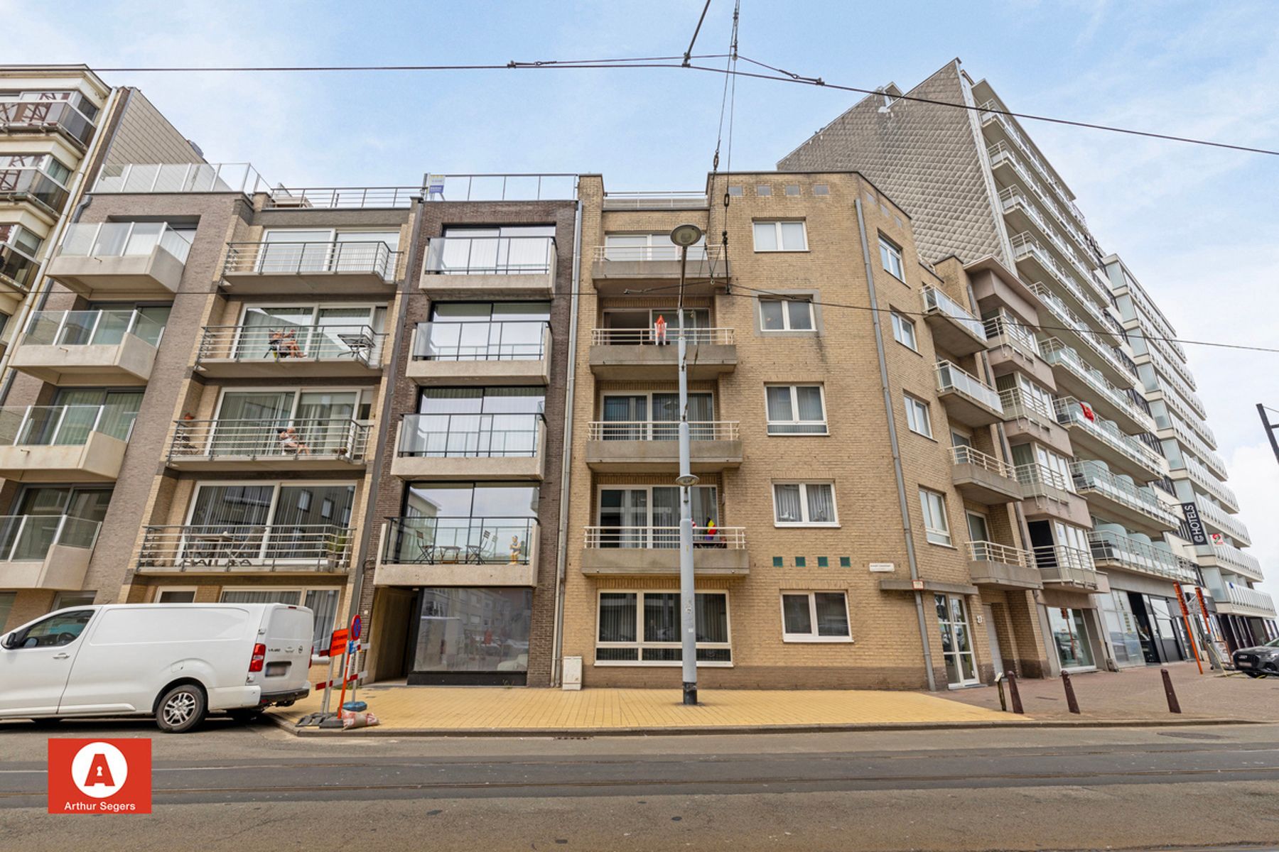 IN OPTIE - Energiezuinig instapklaar appartement met balkon. foto 4