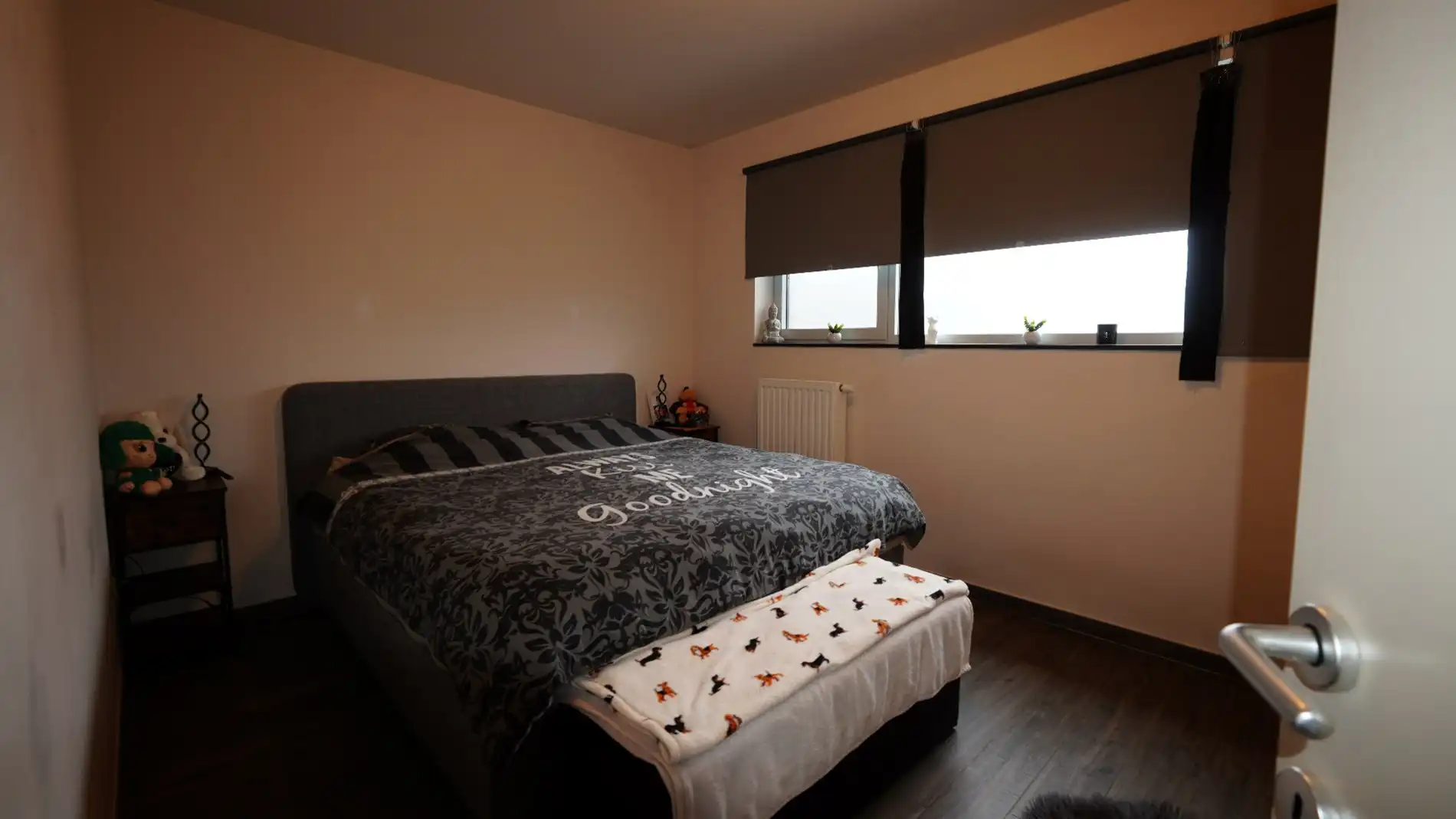 Gelijkvloers appartement met 3 slaapkamers, terras in het centrum van Lokeren foto 5