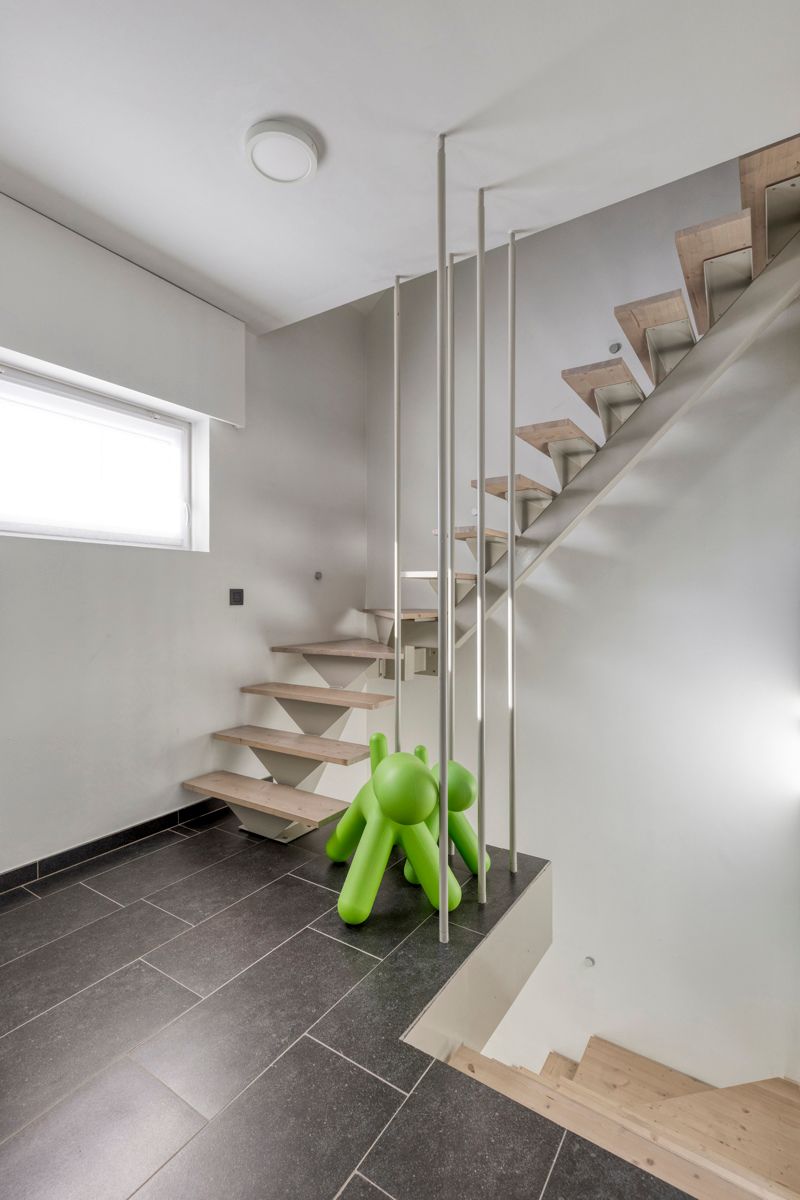 Halfopen bebouwing te koop in Liedekerke – instapklaar, energiezuinig en centraal gelegen! foto 12