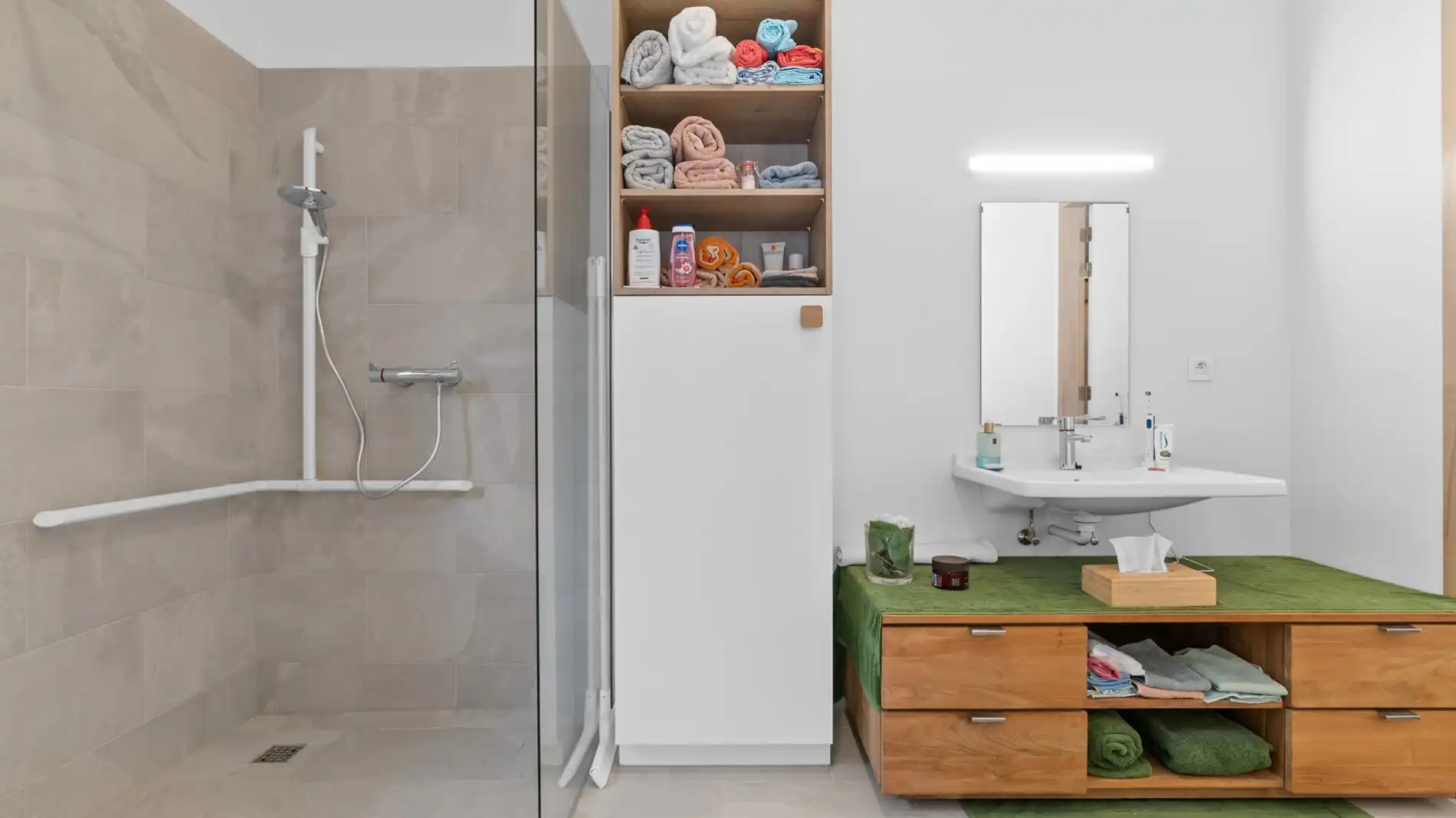 SINT-JORIS-WINGE - Assistentiewoning 82 m2 met 2 slks + terras foto 19